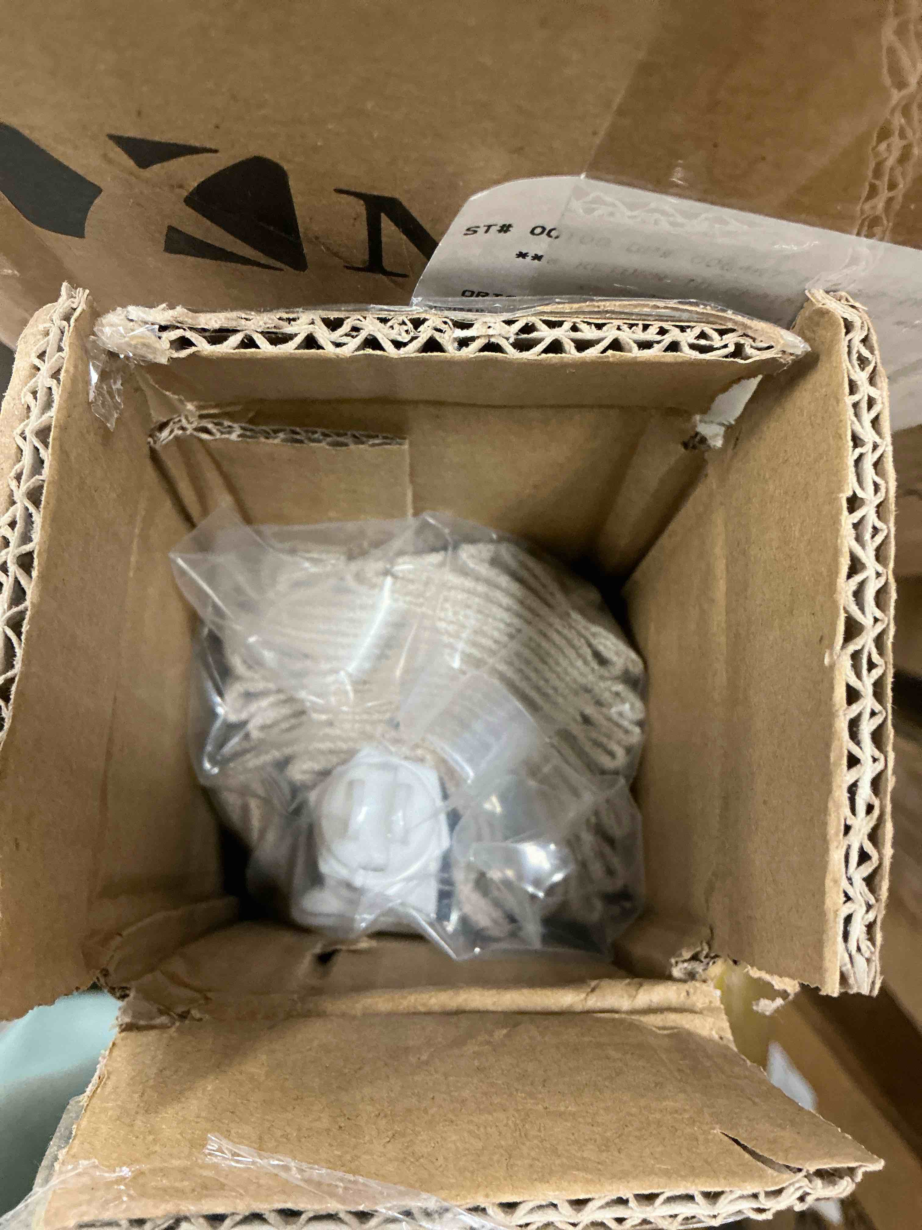 Condition photo showing New/Like New for LazBlinds No Tools No Drill Cordless Roman Shades for Windows Blackout Thermal Insulated UV Blocking Window Blinds Room Darkening Fabric Blinds for Indoor Windows 33 W x 64 H Beige