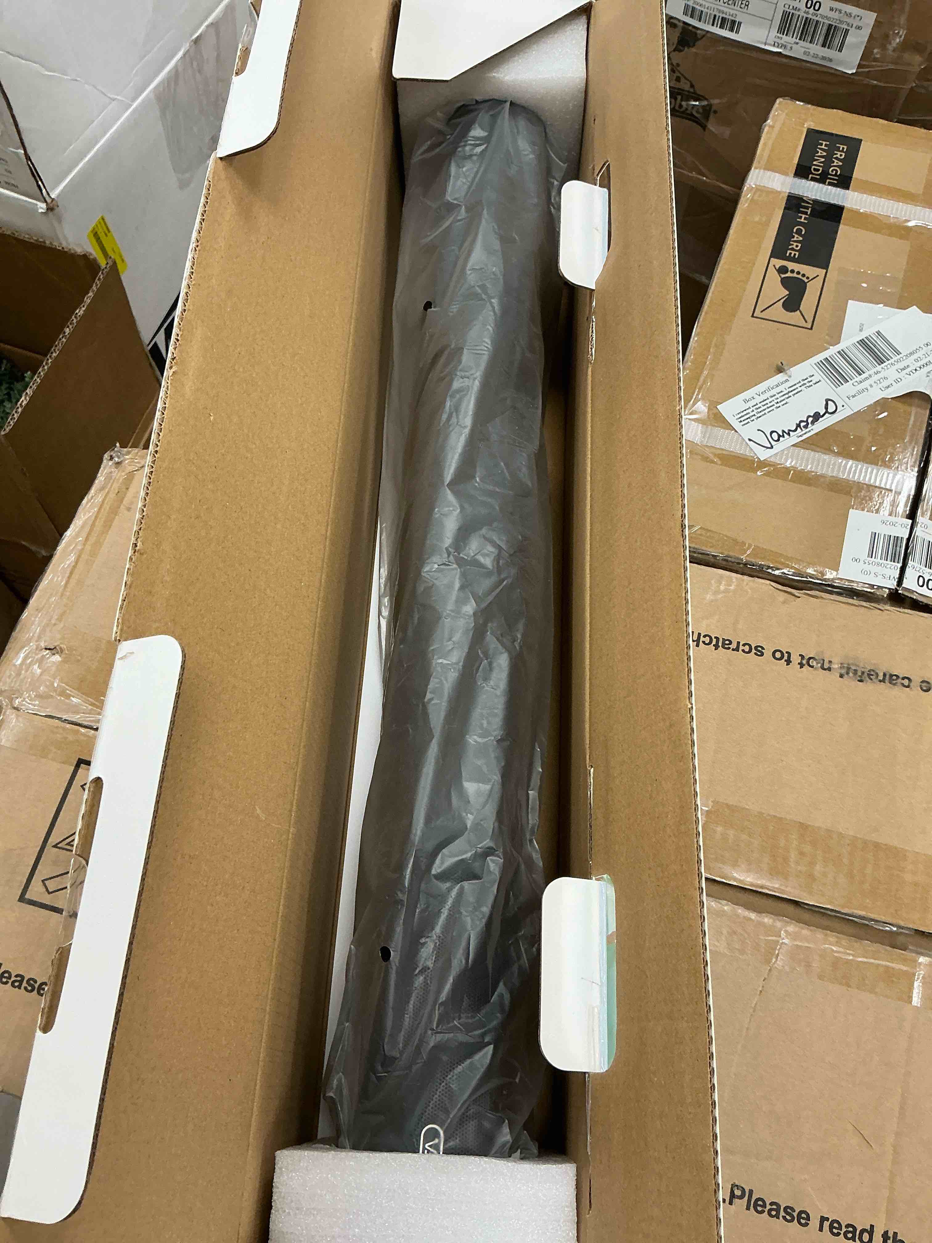 Condition photo showing New/Like New for VEATOOL 2.1ch Sound Bars for TV, Soundbar with Subwoofer, Wired & Wireless Bluetooth 5.4 3D Surround Speakers, Optical/HDMI/AUX/RCA/USB Connection, Wall Mountable, Remote Control