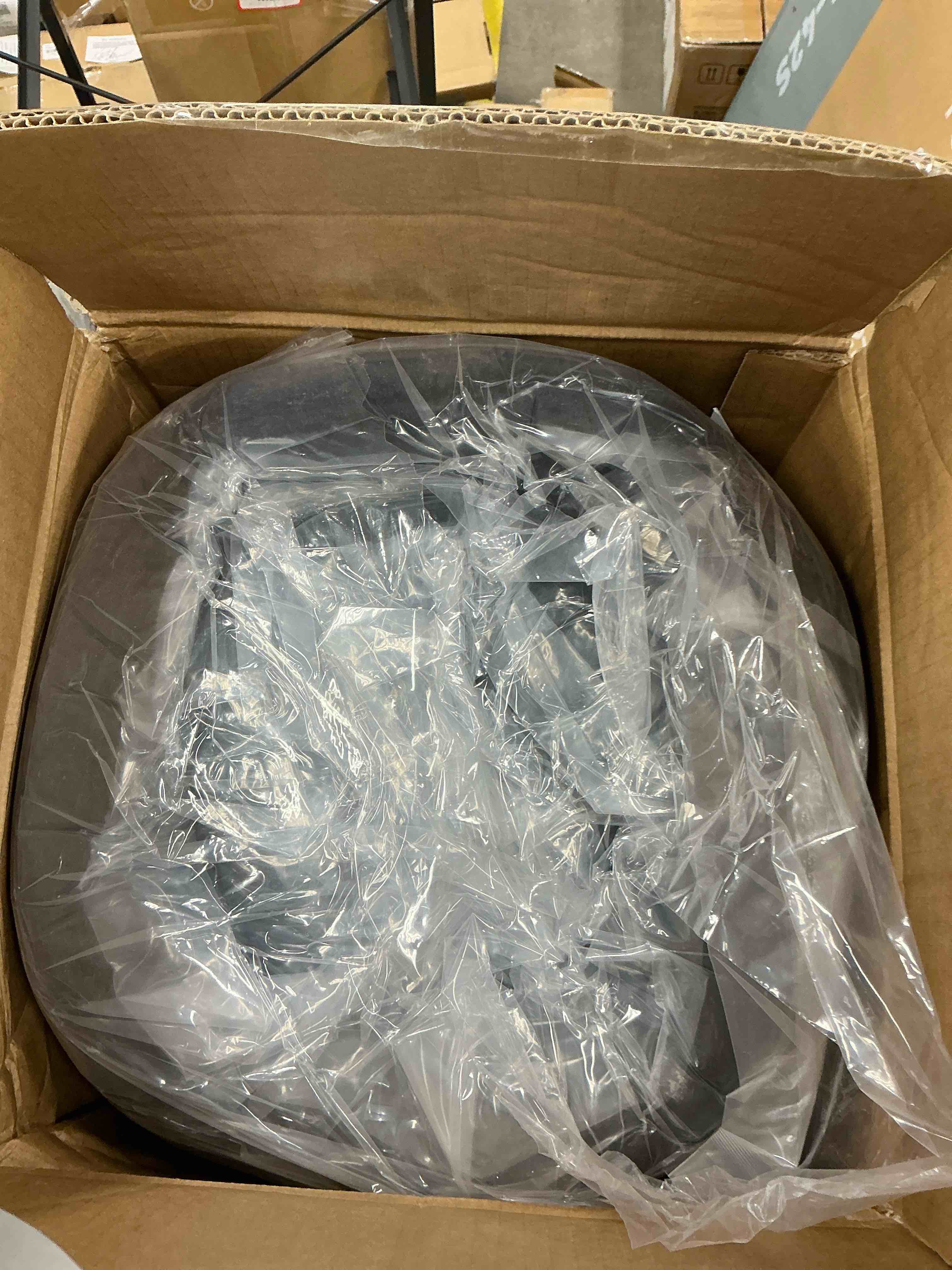 Condition photo showing New/Like New for Neche Single Corduroy Convertible Sleeper Sofa - Folding, Pillow Included, Back Support, Portable for Living Room & Bedroom, Black