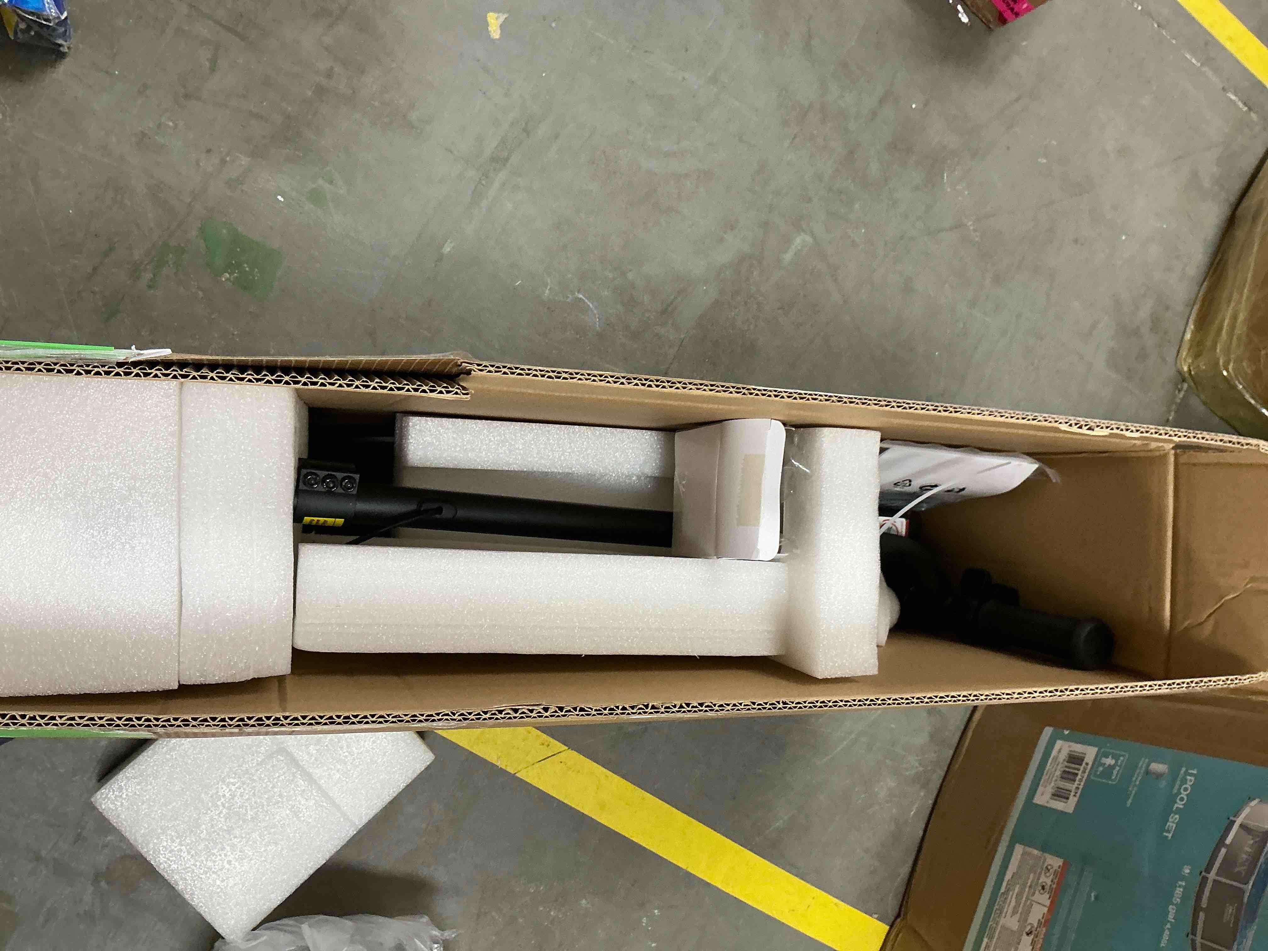 Condition photo showing New/Like New for HOVERMAX Kids Electric Scooter - Ages 6-12, 10mph, 9.3mi Range w/ 7-Color Lights & 7" Tires