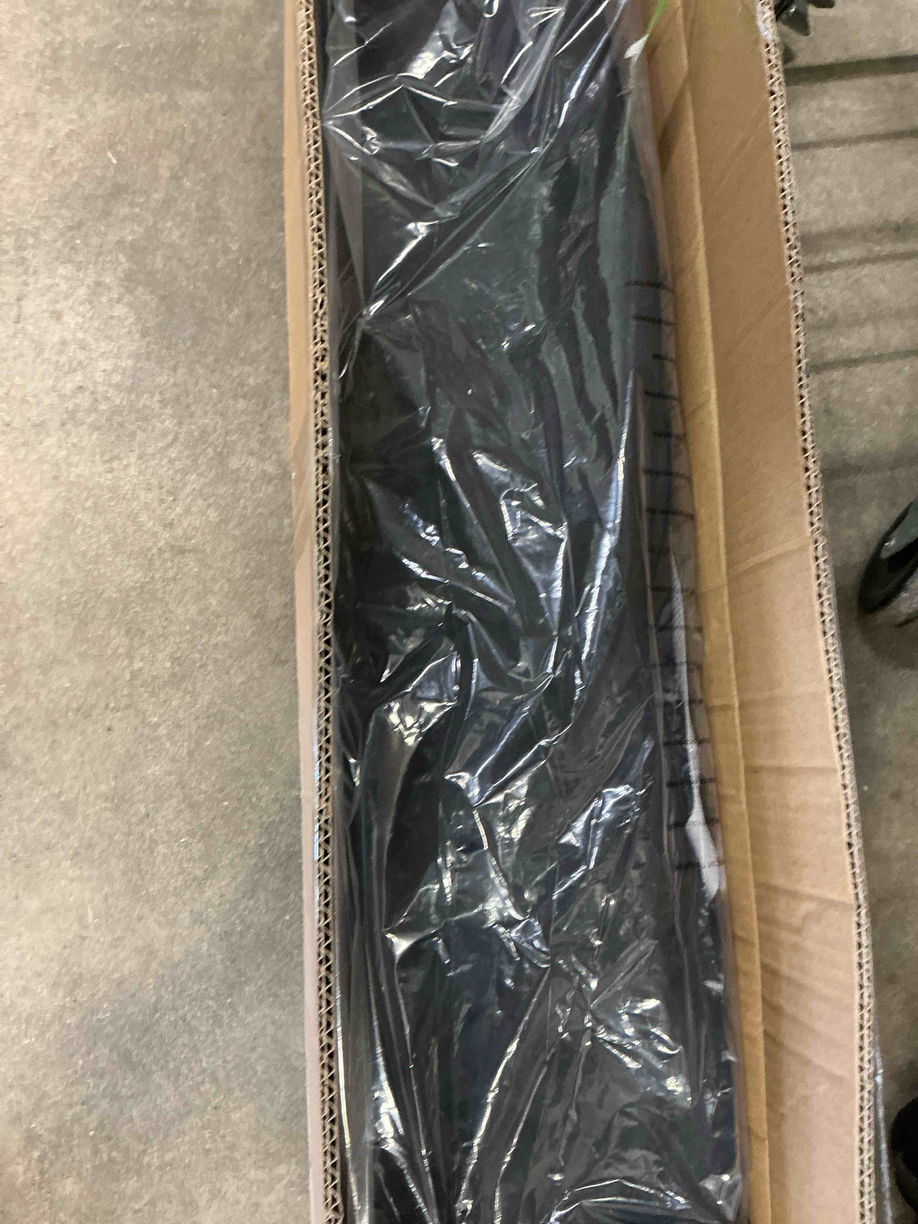 Condition photo showing New/Like New for FUNDANGO Oversized Camping Chair Heavy Duty Padded Lawn Chairs with Cooler Bag for Outdoor Fishing Sports