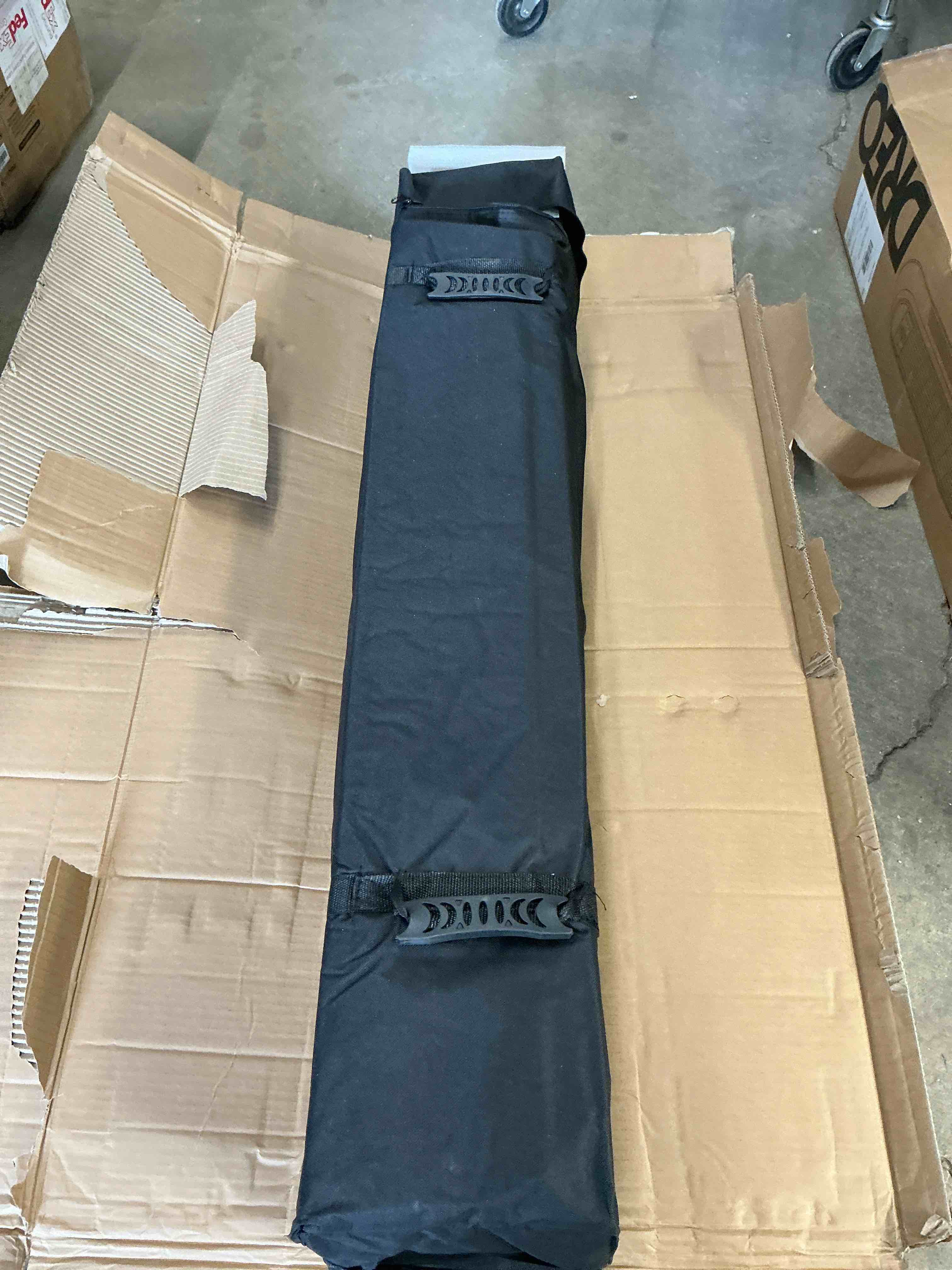 Condition photo showing New/Like New for Ktaxon 10 x10  Ez Pop Up Wedding Party Tent Folding W/ Sides & Carry Bag