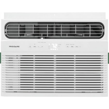 frigidaire 8000 btu window air conditioner  white