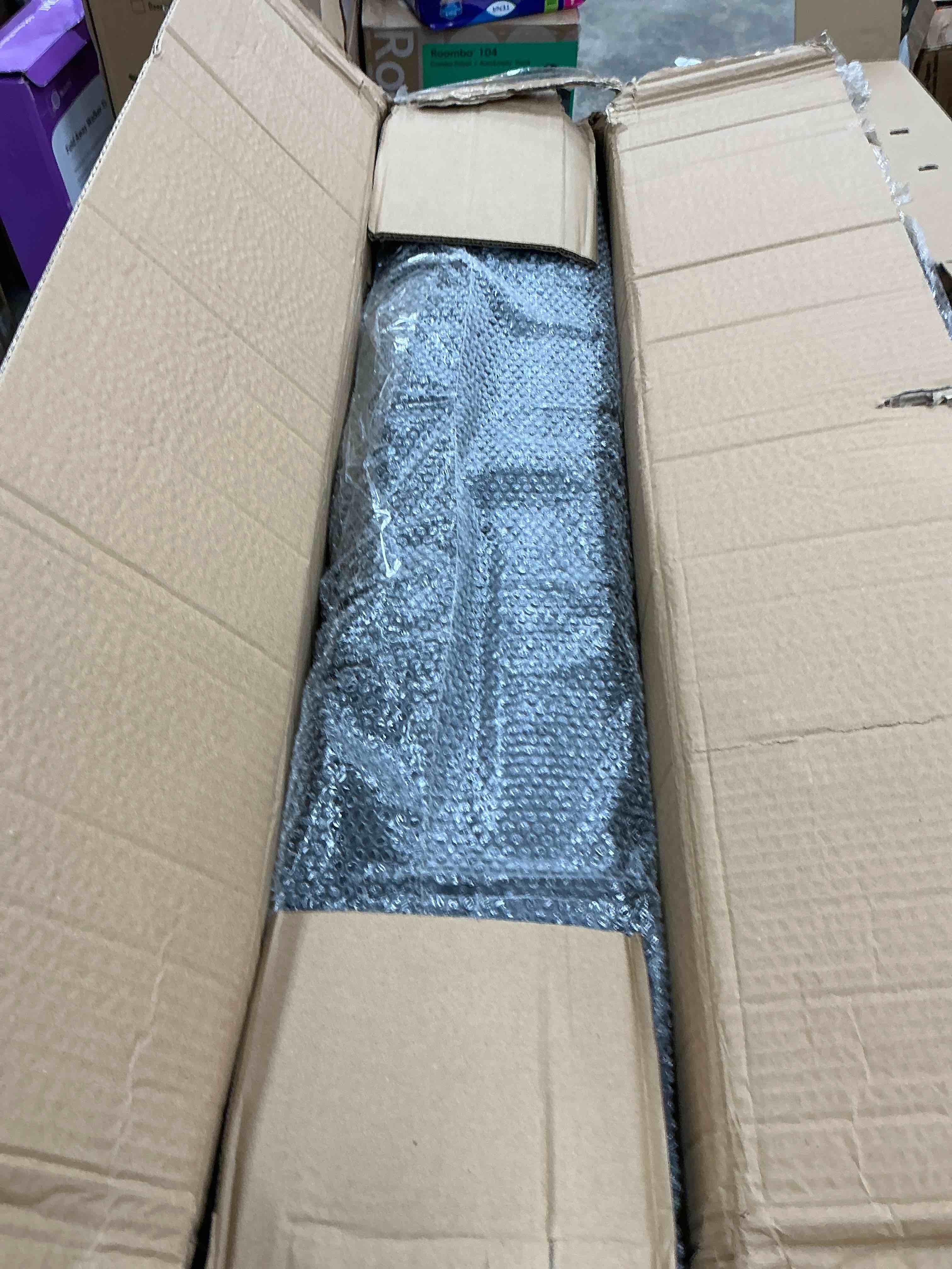Condition photo showing New/Like New for bestmassage massage bed portable massage table 28 inch wide lash bed height adjustable 2 folding spa table with non-woven bag for spa footmassage facial carespa tattoo 2 folding 28 inch wide black