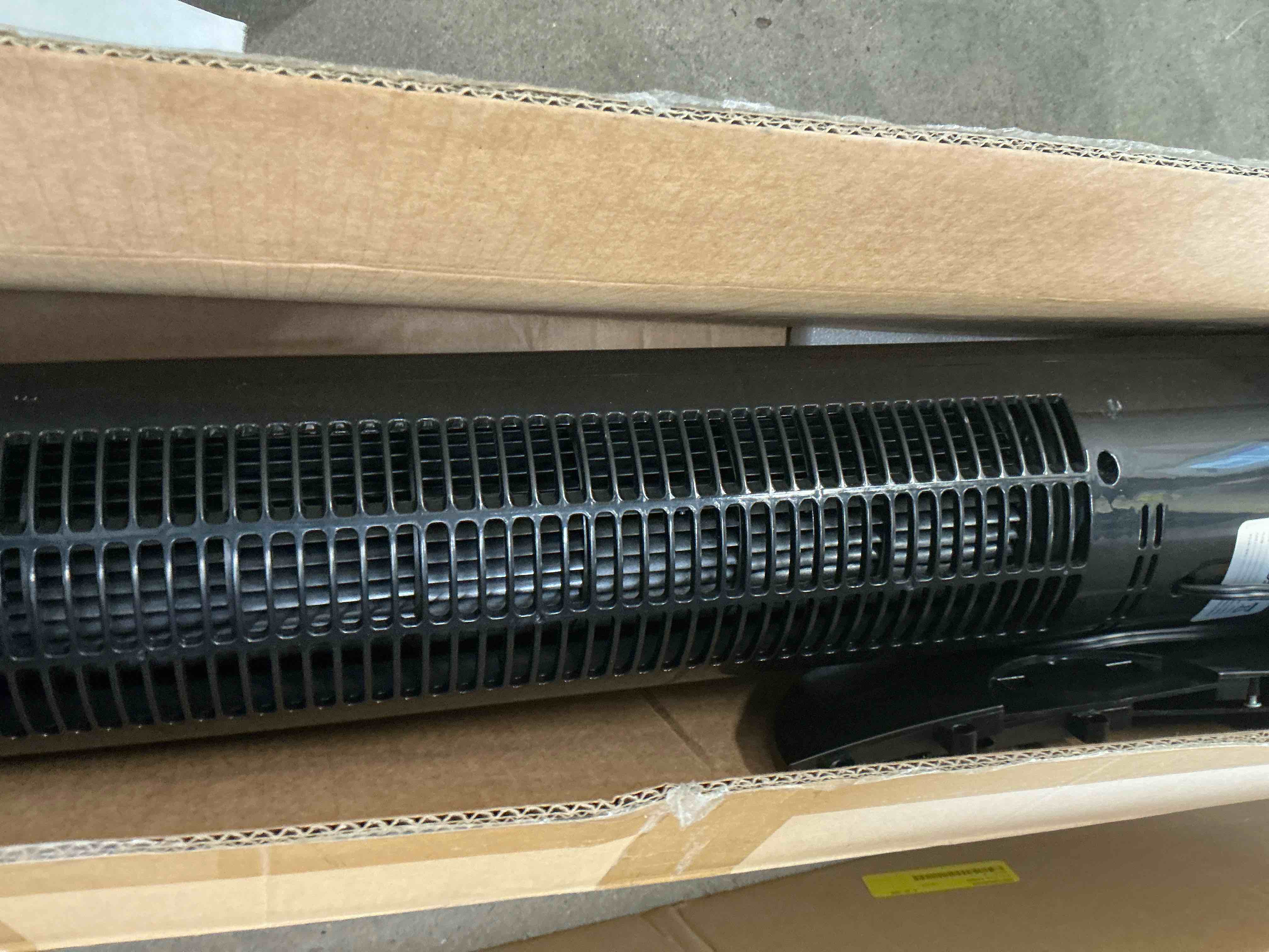 Condition photo showing Good Condition for szrsth tower fan 36 oscillating standing floor cooling fans 3 speeds & modes 9h timer for home bedroom