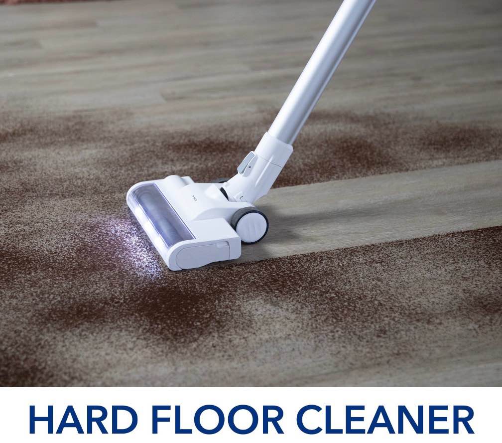 Tineco Lightweight Cordless Stick Vacuum with HEPA Filtration and LED Headlight - LiteVak