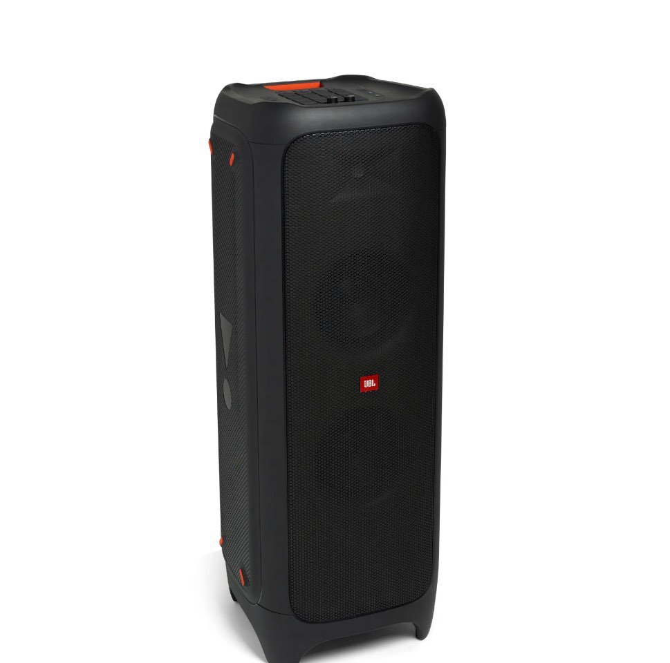 JBL - PartyBox 1000 Portable Bluetooth Speaker - Black