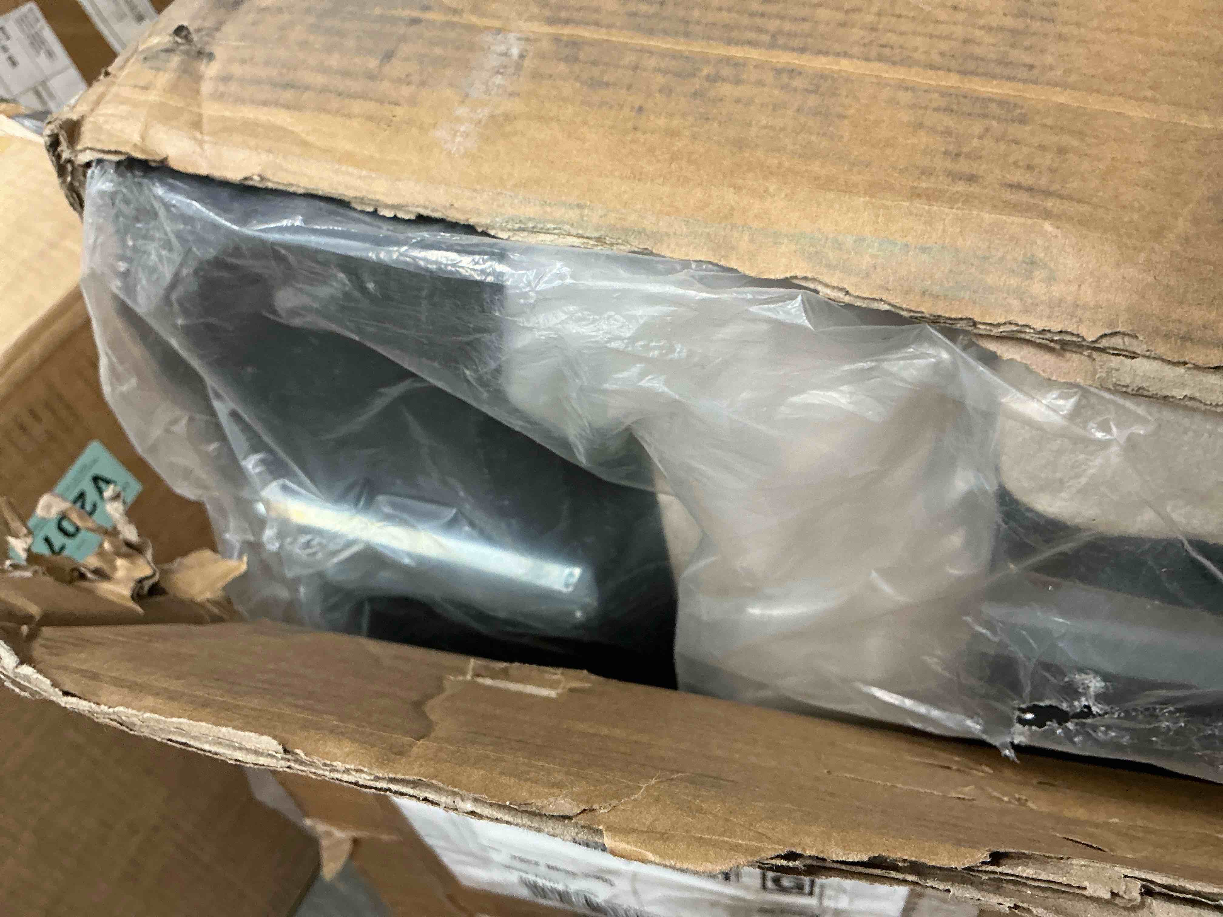 Condition photo showing New/Like New for 83" comfortable upholstered sofa, 3 seater couch for living room, neche big loveseat with extra deep seats , 2 pillows, beige white