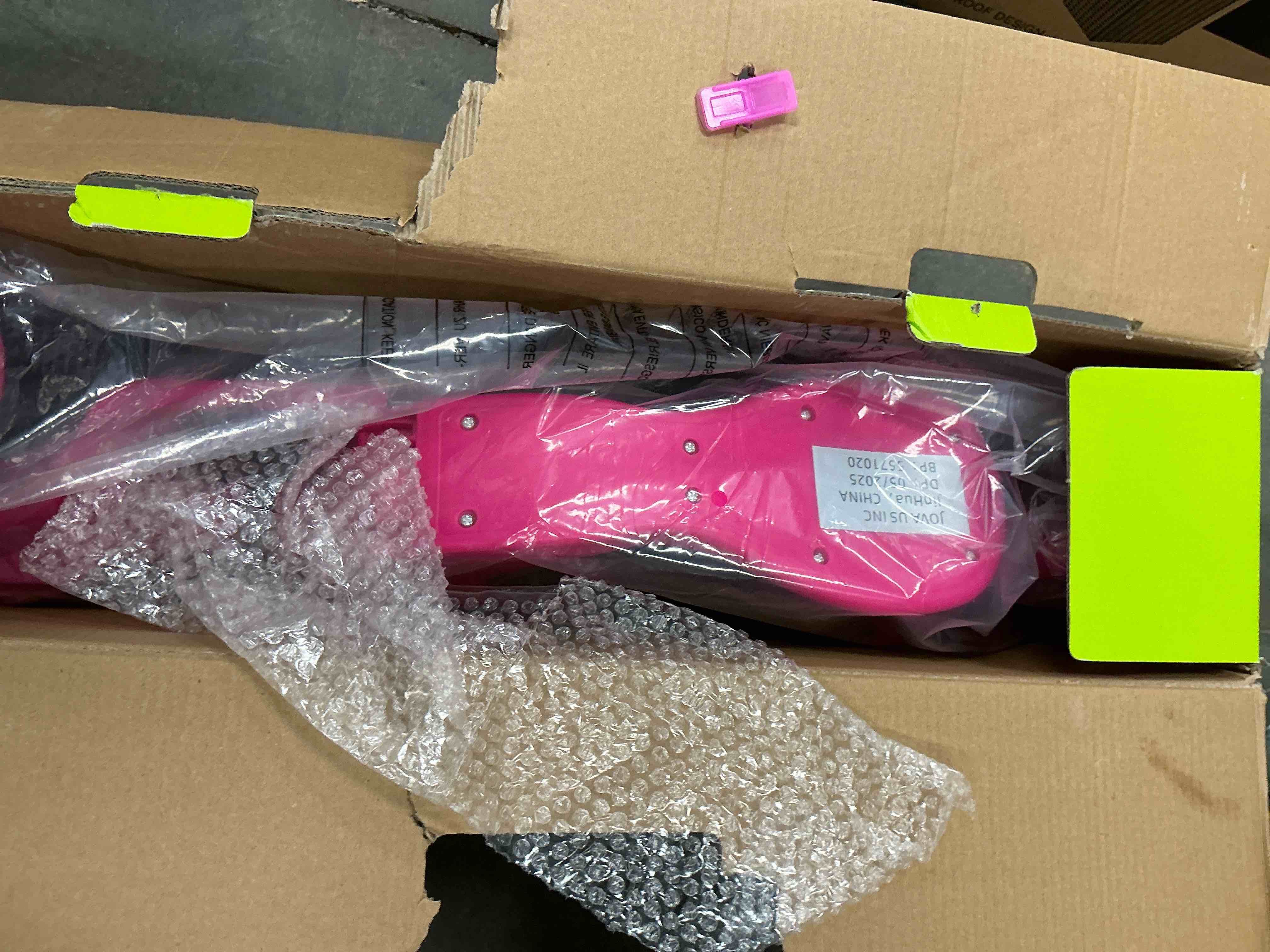Condition photo showing New/Like New for ziffy 2-in-1 toddler scooter with seat, 3 wheel led lights kids scooter,adjustable height handlebars and foldable seat, anti-slip wide deck ride with 20 dynamic led lights ,gift for boys and girls, r