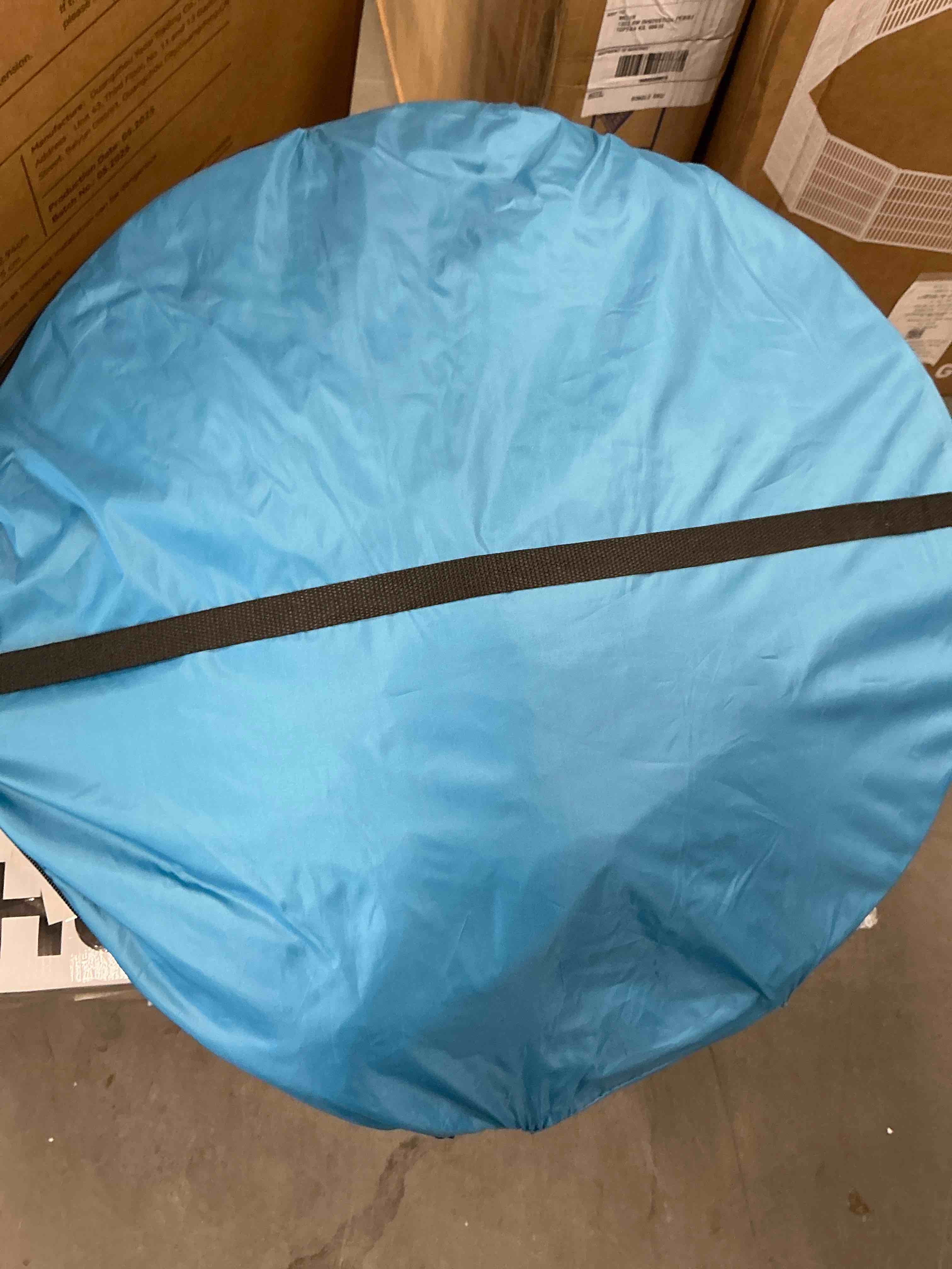 Condition photo showing Good Condition for 2-3 person instant pop up lightweight camping tent, outdoor easy set up automatic family travel tent,portable backpacking ultralight waterproof windproof anti-uv sun shelter tent