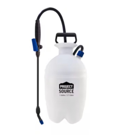 project source 1 gallon(s) handheld disinfectant sprayer