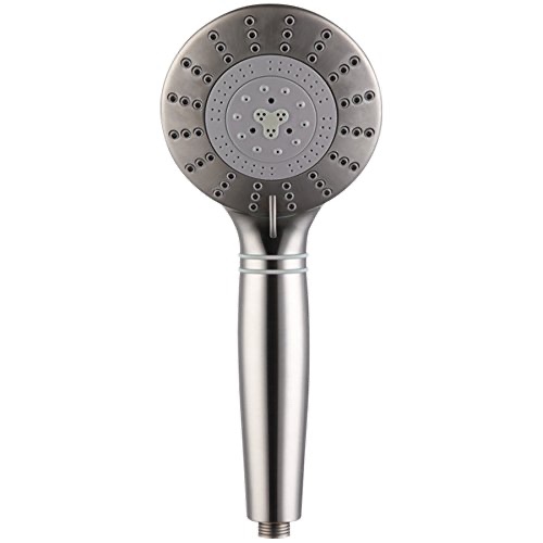 sprite shower pure 2.5-gpm (9.5-lpm) chrome 7-spray hand shower