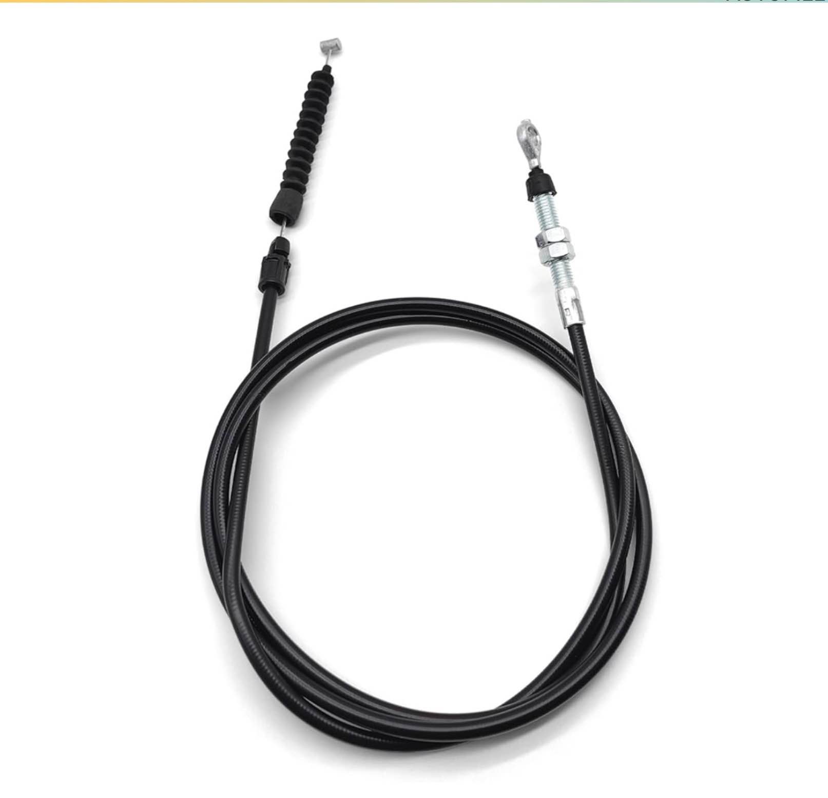 Funhoon 06900406 Chute Deflector Control Cable for Ariens Deluxe 24 27 28 30 Compact Deluxe-Platinum