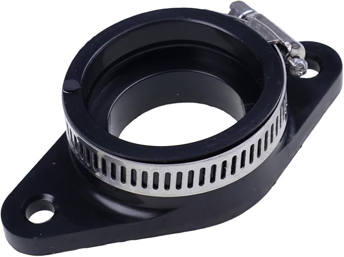Lesurey Carburetor Mount Adaptor 3084673 Compatible with Polaris Indy XCR 600 1994-1996 Compatible w