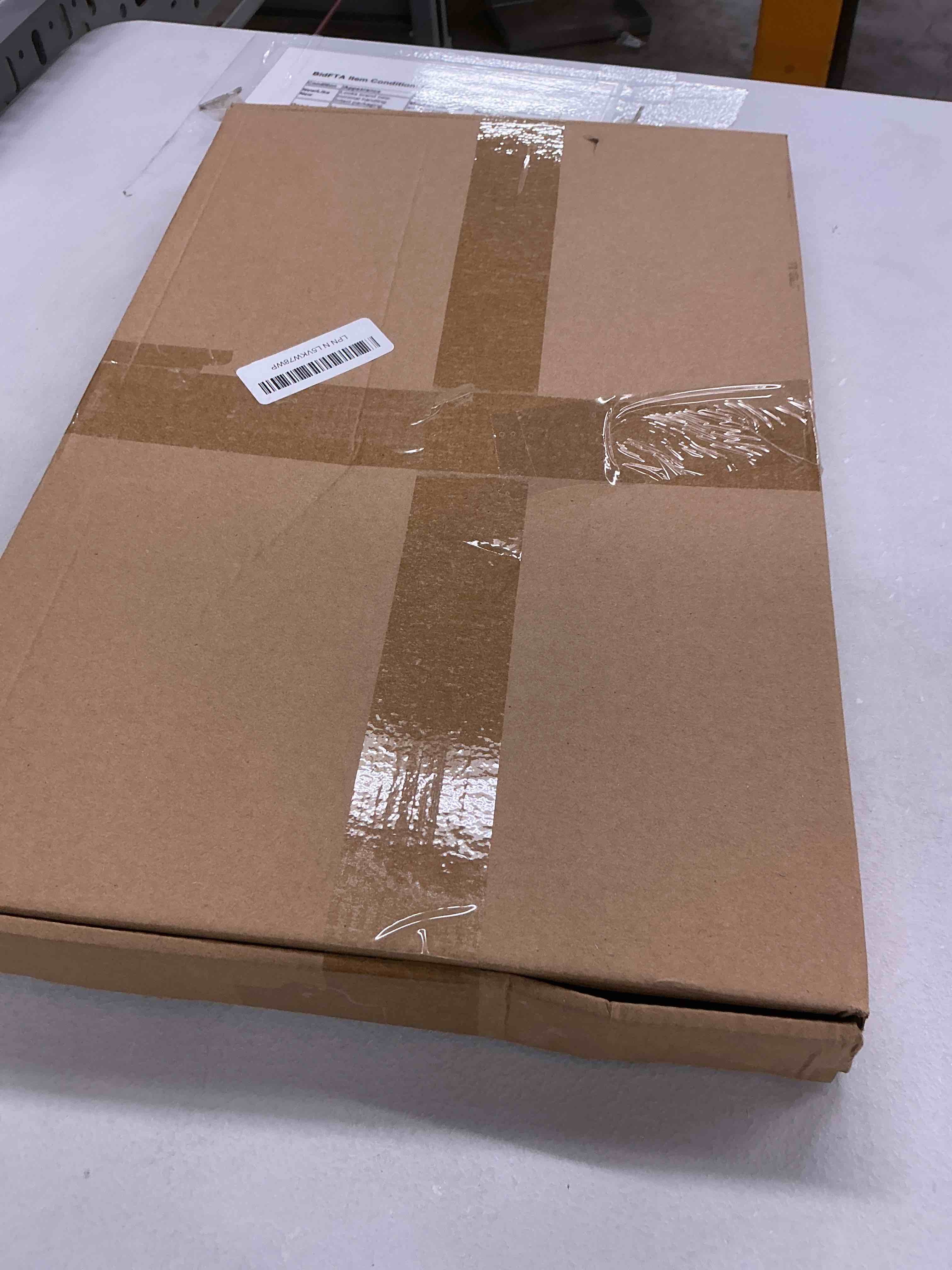 Condition photo showing Good Condition for lcd back cover real lid, size 17.3" replacement for msi gp75 9sd 9se ms-17e2 ms-17e5 ms-17e9 e7 3077e3a211 3077e3a211y