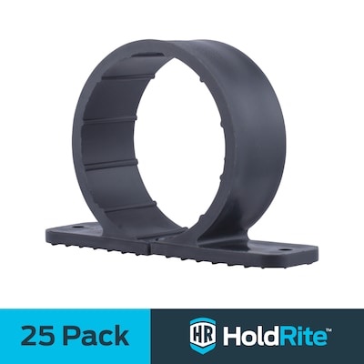 HoldRite 25  pieces  Plastic Suspension clamp
