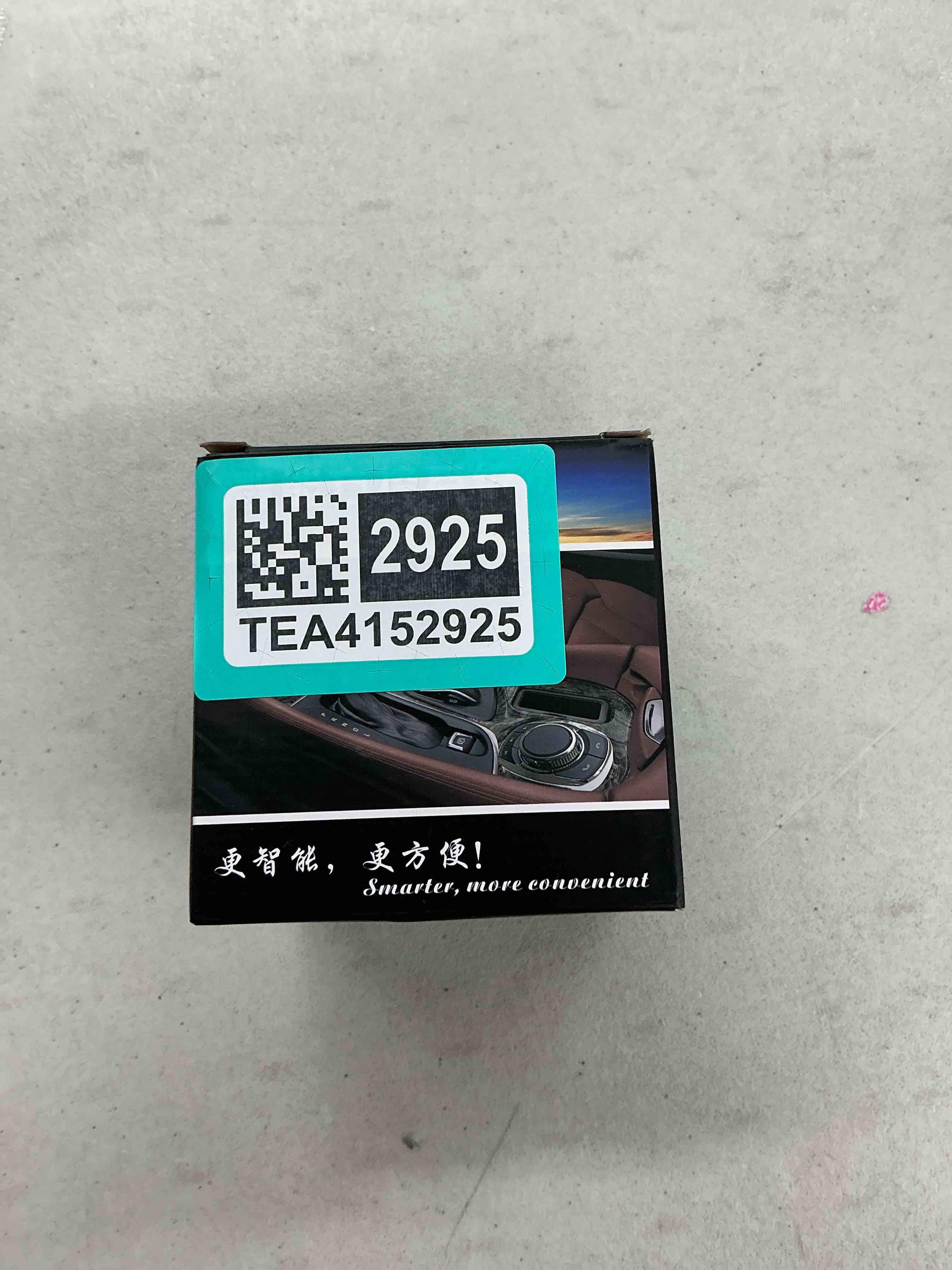 Condition photo showing Good Condition for JOYING Controller Android Car Stereo, Universal Car Steering Wheel Control, 8 Intelligence Modes for Controlling Hands-Free Calling/Audio Volume, Steering Wheel Remote Control for Android Car Stereo