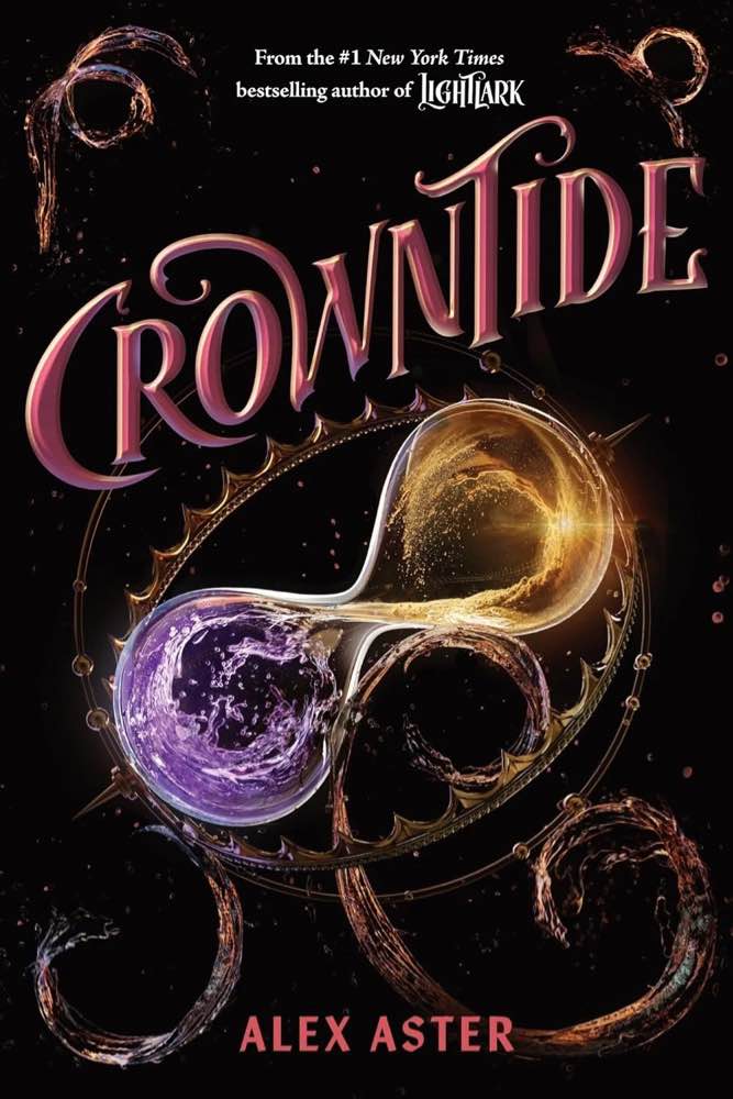 Crowntide Signed Edition (Hardcover)
