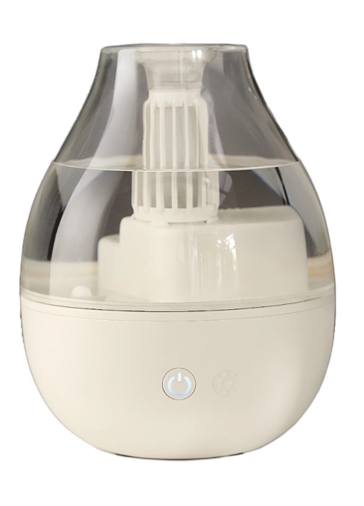 Mainstays 0.31 Gallon Ultrasonic Cool Mist Humidifier with Aroma, Vanilla Dream
