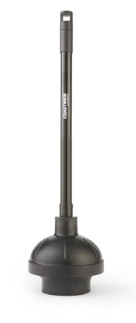 Staples Coastwide Professional 20" Toilet Plunger Black (CW60568) CW56805