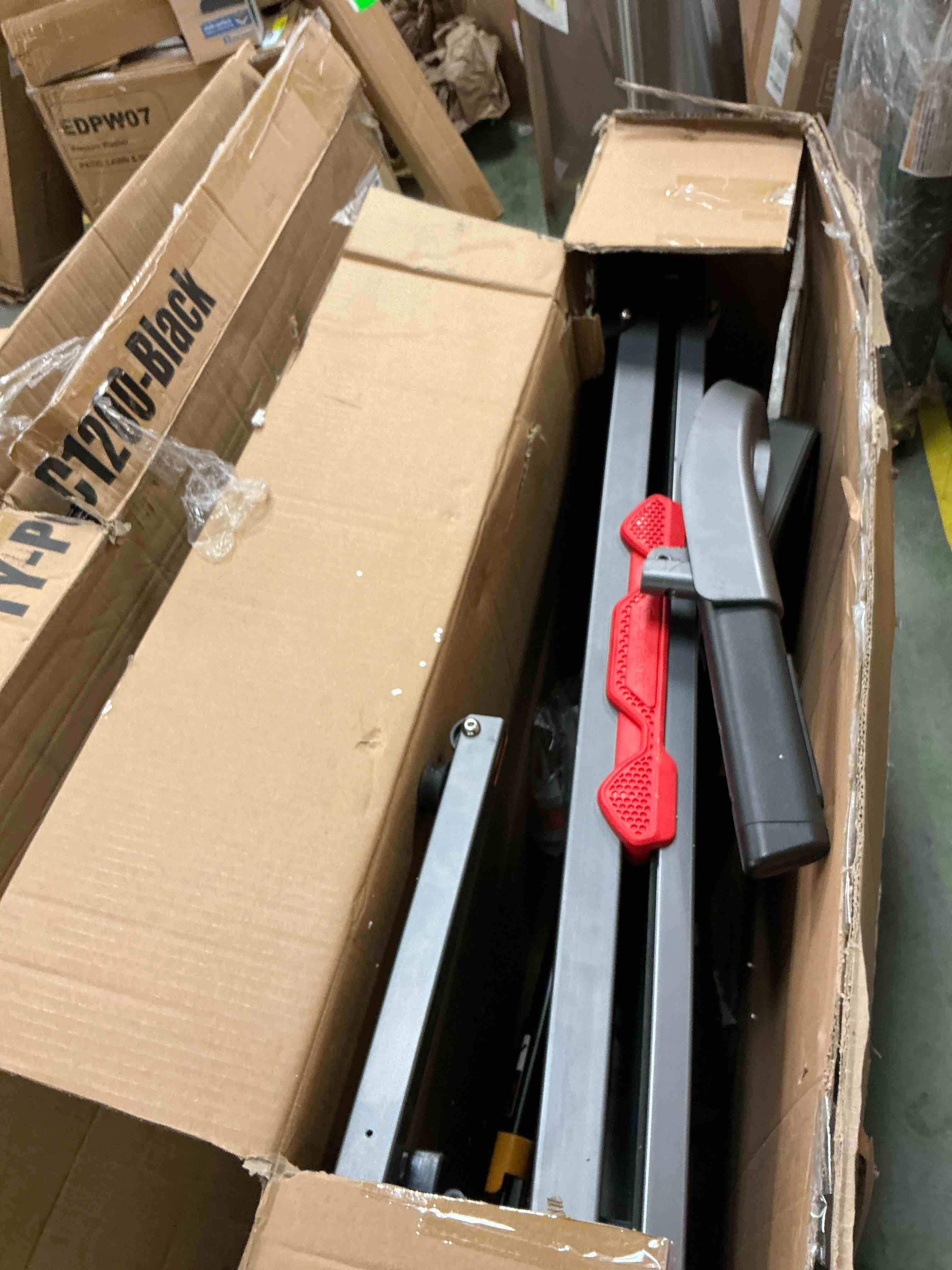 Condition photo showing Good Condition for naipo treadmill for home with 3 level manual incline smart app usb charging foldable running electric treadmill gym