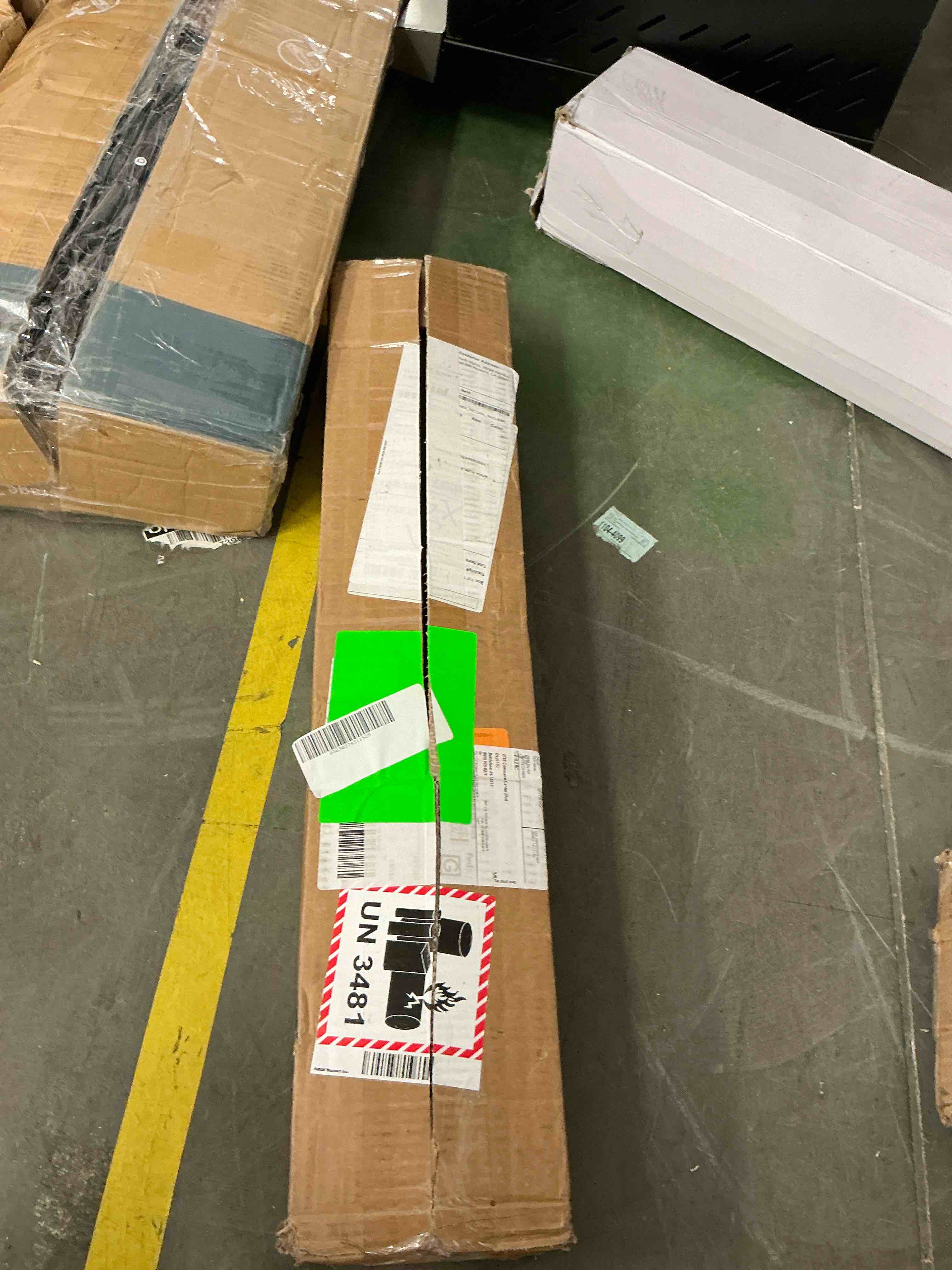 Condition photo showing Good Condition for reloive backdrop stand,10x7ft(wxh) photo studio adjustable background stand support kit with 8 clamps, 2 sandbags,4 string clips,and carry bag for parties, events decoration, wedding, photography