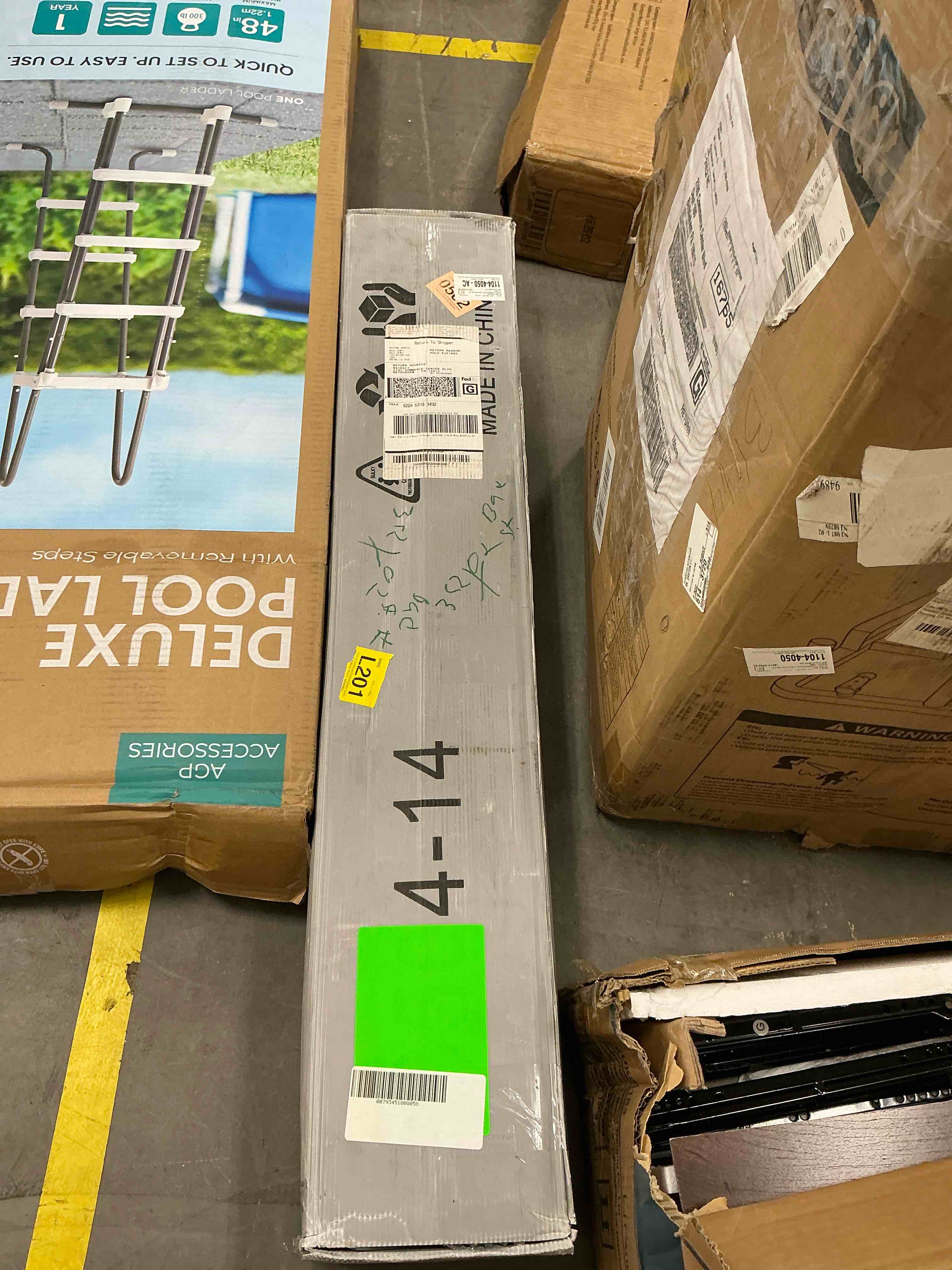 Condition photo showing Good Condition for neslime 14 inch queen size heavy duty metal bed frame, sturdy construction, no box spring needed, easy assembly