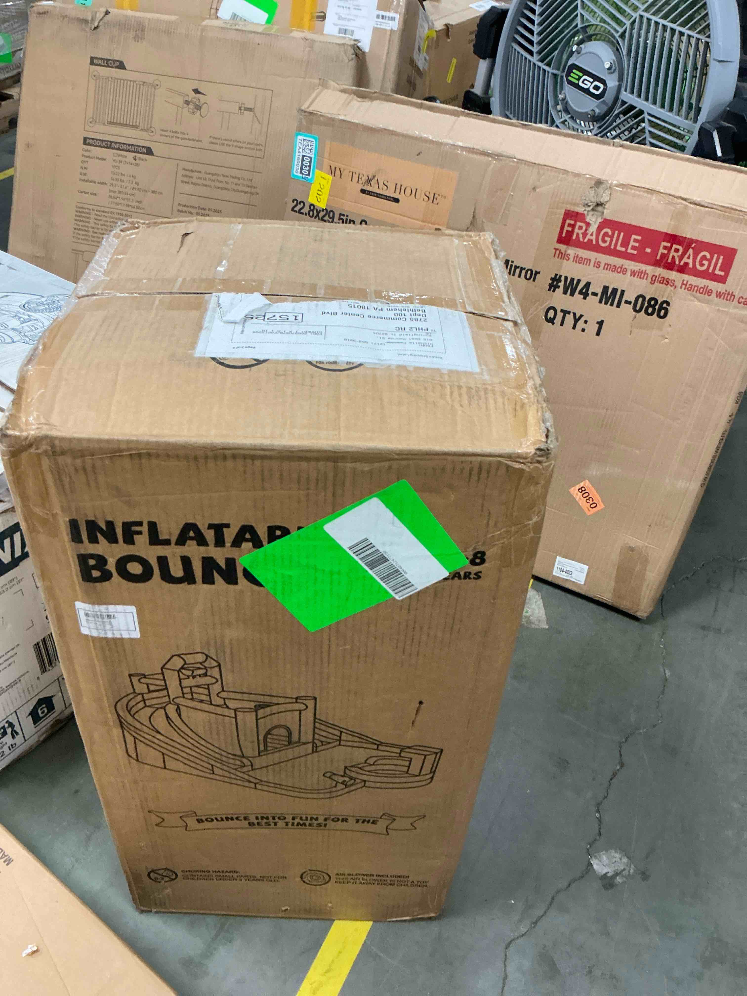 Outdoor Deals and More in Mason!