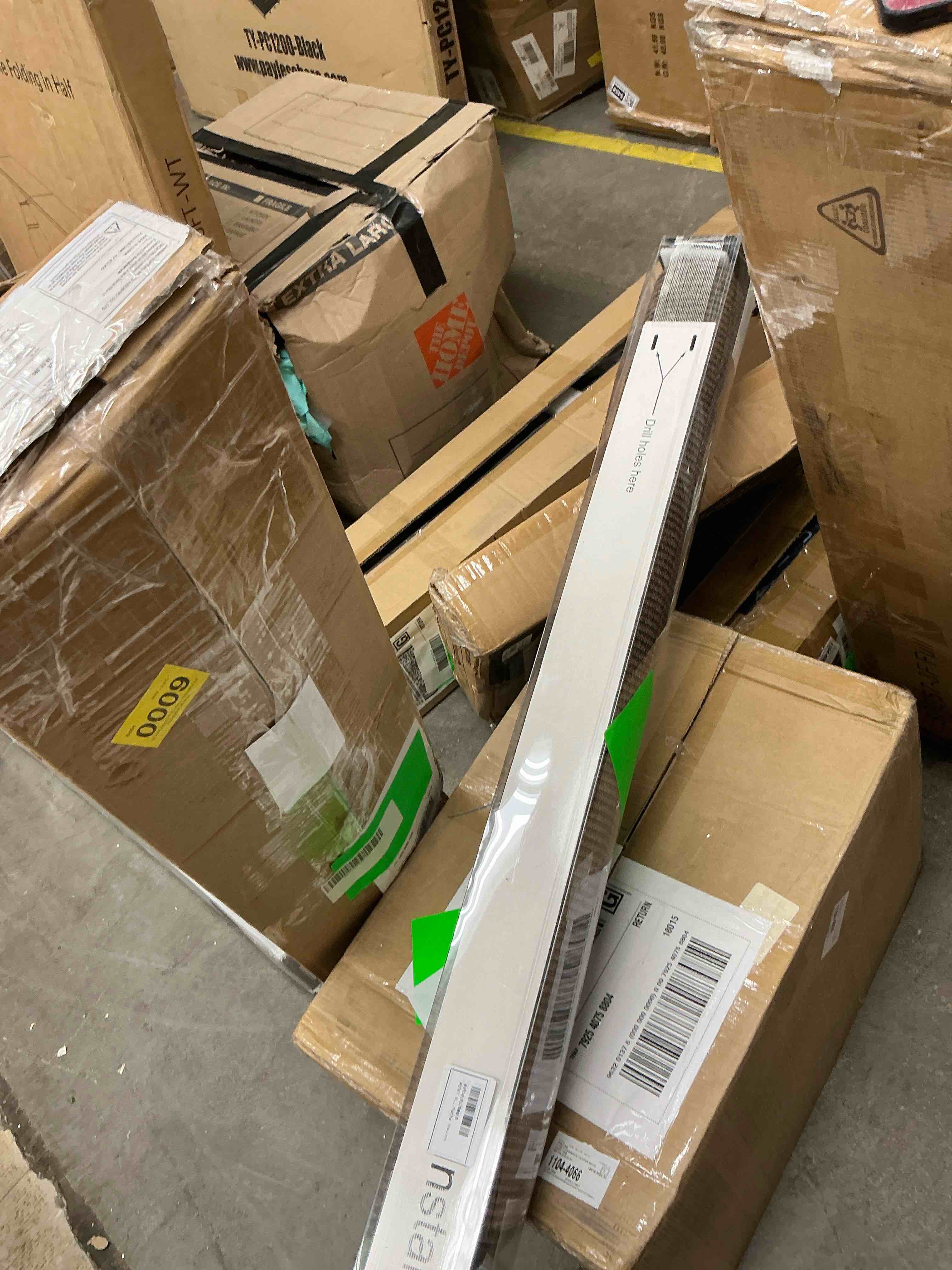 Condition photo showing Good Condition for bedofmine 7" full box spring metal split, with fabric cover-easy assembly and quiet