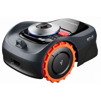 Condition photo showing Good Condition for segway navimow i110n 7.1-in rtk+vision robot lawn mower for up to 1/4 acre with ai-assisted mapping and multi-zone management