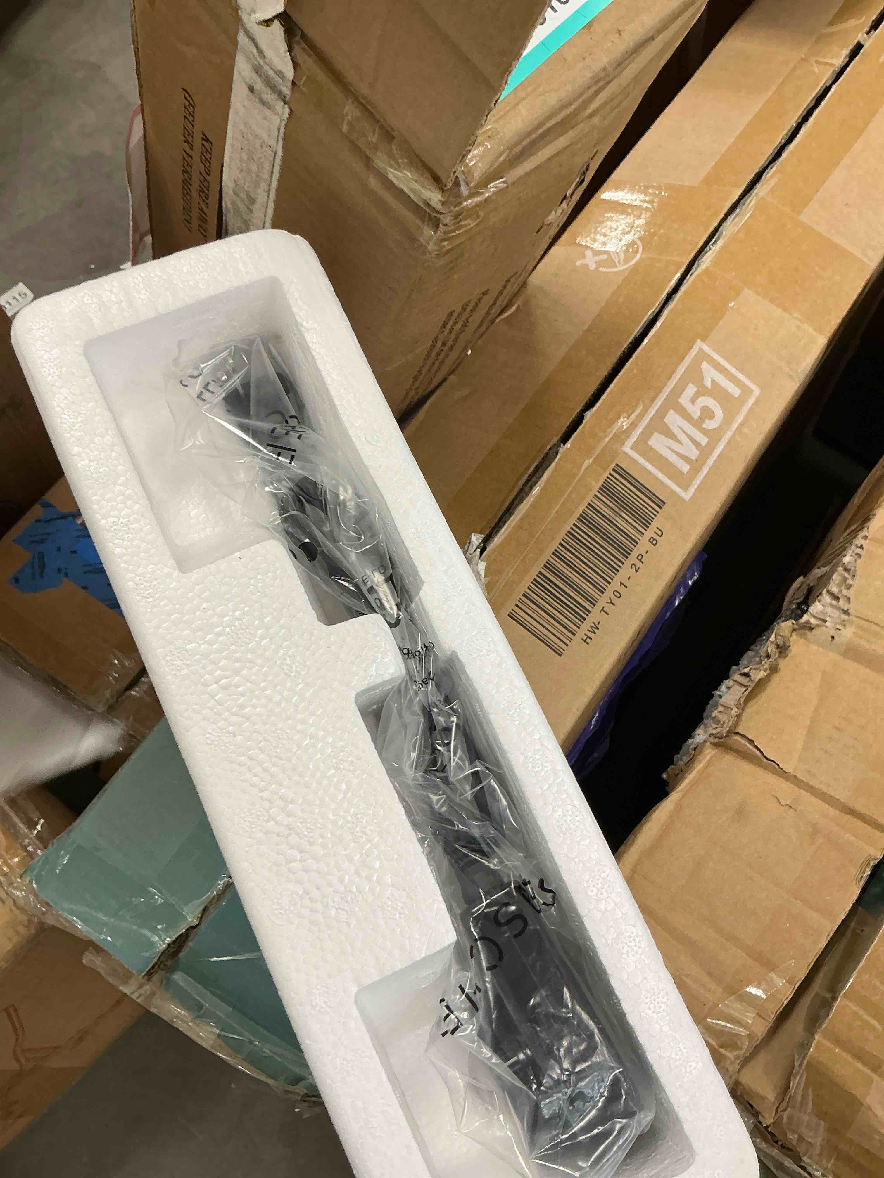 Condition photo showing New/Like New for senschef cooksimple everyday 20 inch electric griddle - 1700w nonstick ilag granite surface  fast even heating  easy to clean