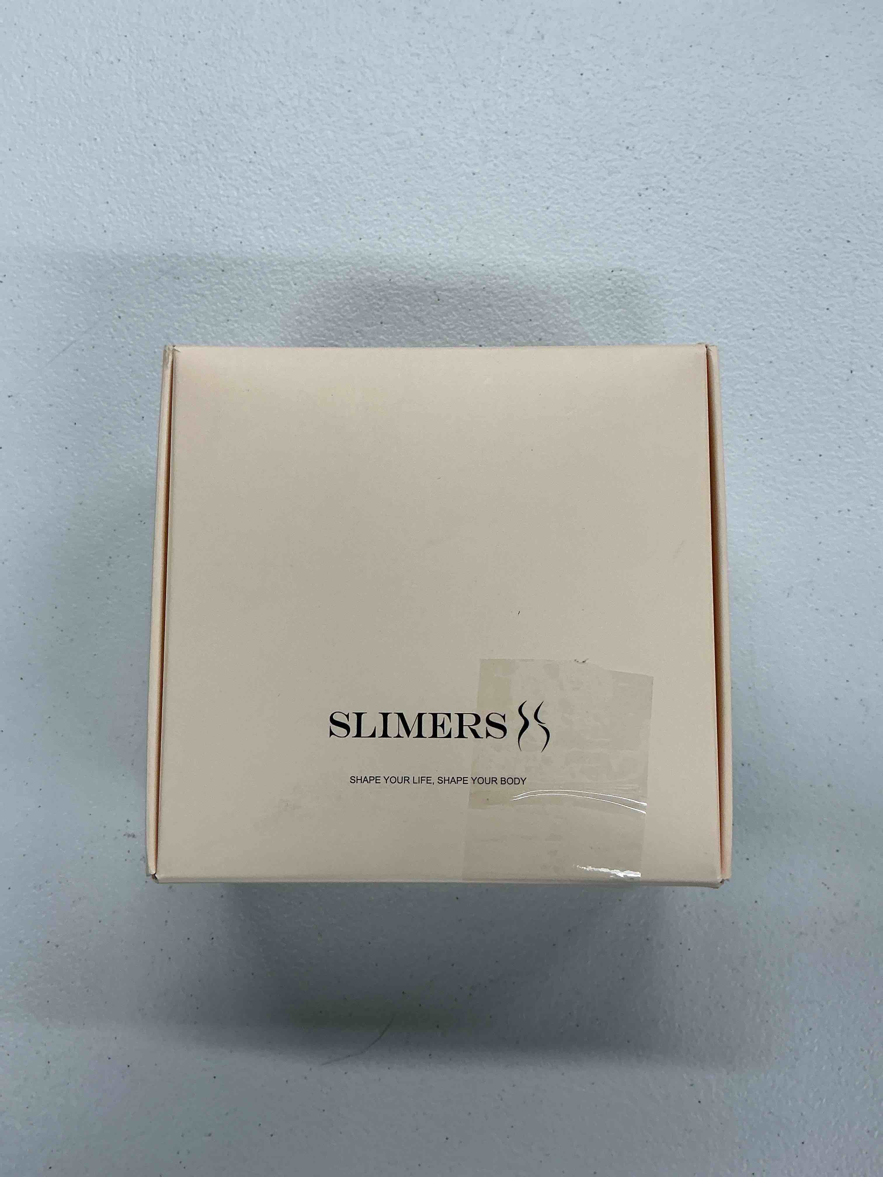 Condition photo showing Good Condition for slimers plunge backless shapewear for women: low back tummy control body shaper thong bodysuit with underwire bra large beige