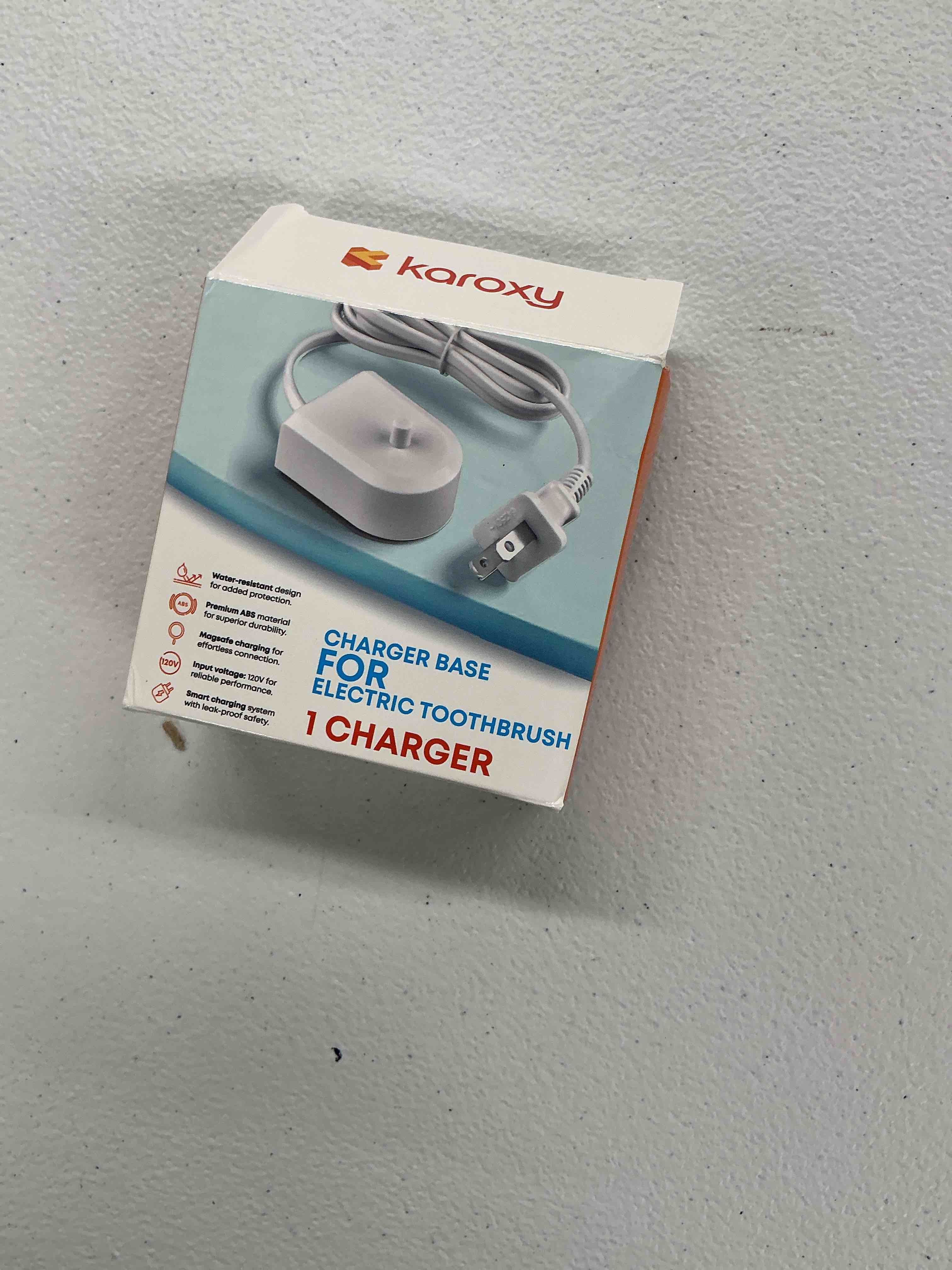 Condition photo showing Good Condition for replacement charger base for philips sonicare toothbrush compatible with 6100 4100 5100 5300 6500 9000 series, electric toothbrush charger for philips sonicare toothbrush waterproof travel cord