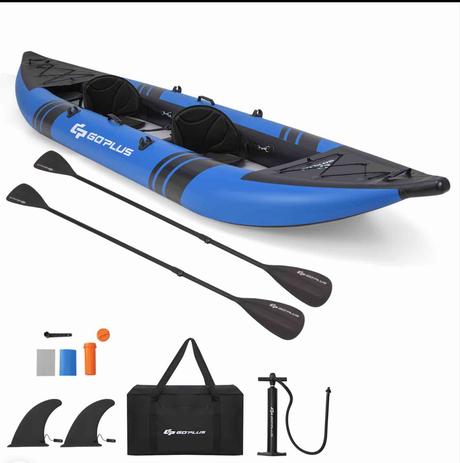 Ride On's, Kayaks And More!