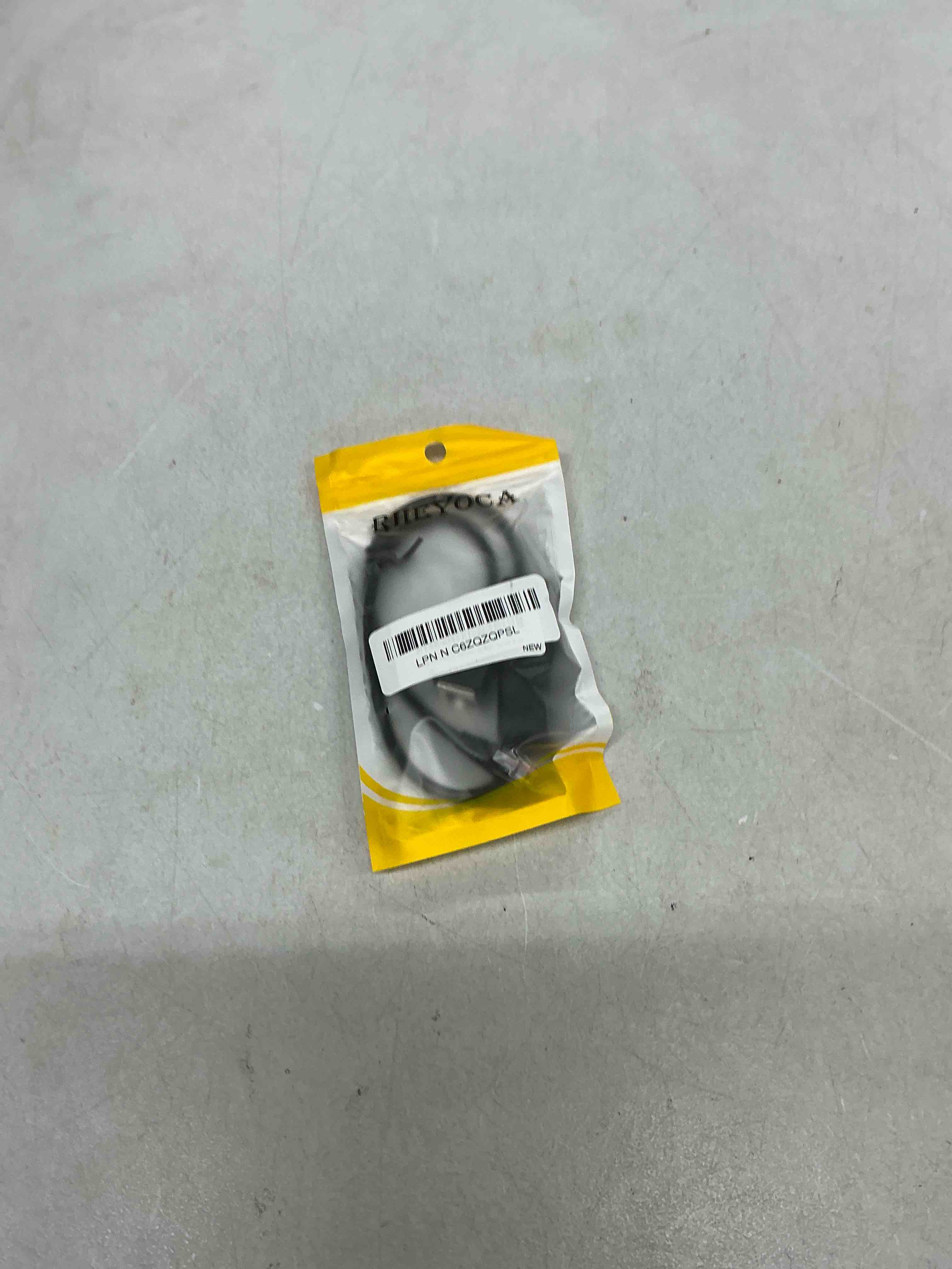 Condition photo showing Good Condition for riieyoca rj12 telephone line switch on/off 6p6c male to female telephone land line phone cord with disconnect switch, black, 50cm/1.6feet
