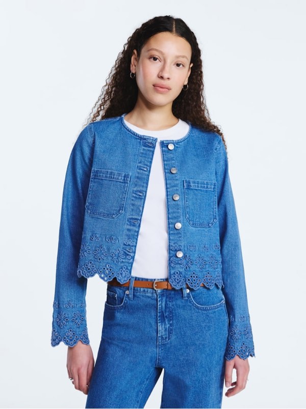 VARIETY CLOTHING DIFFERENT SIZE & STYLES