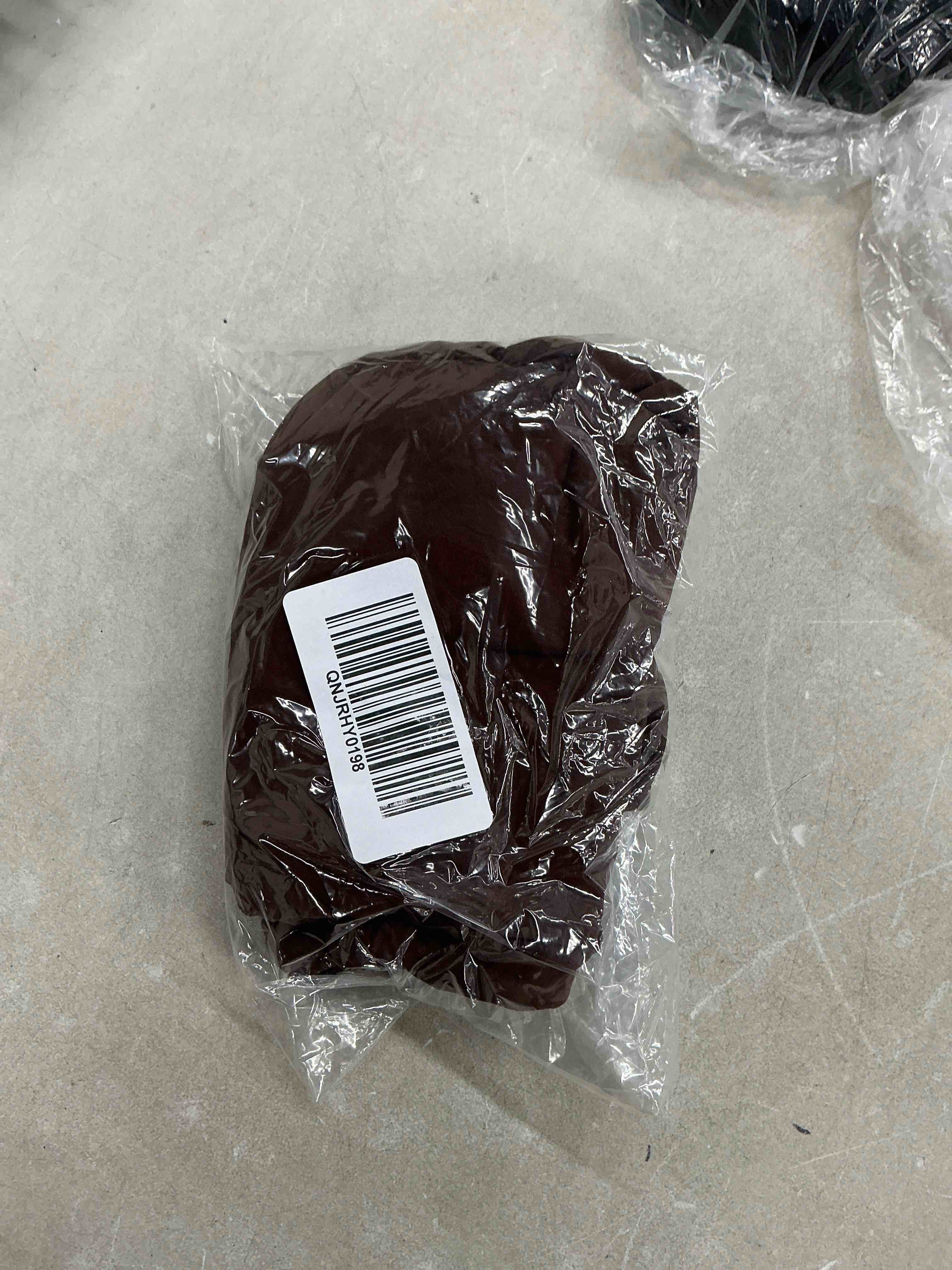 Condition photo showing New/Like New for quince second skin t-shirt bodysuit, s, cocoa