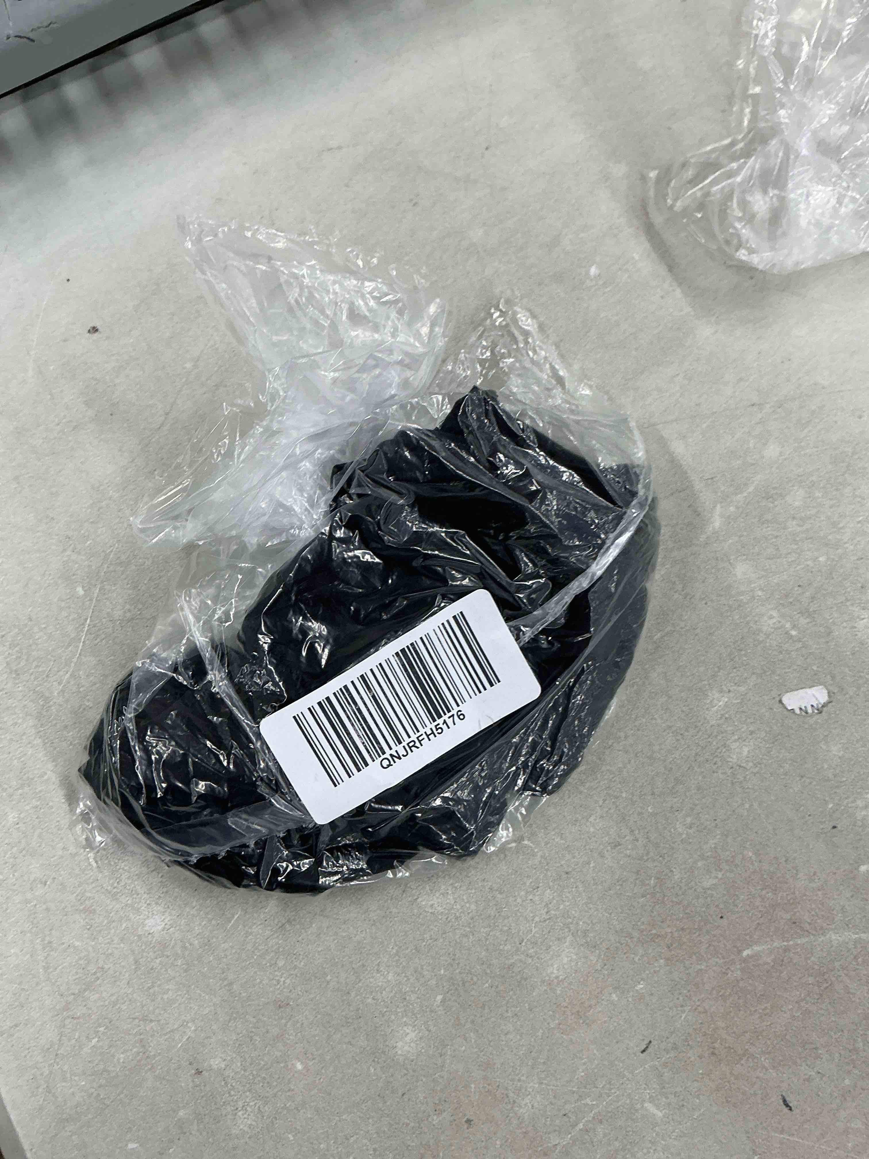 Condition photo showing Good Condition for quince second skin thong (6-pack), xs, black