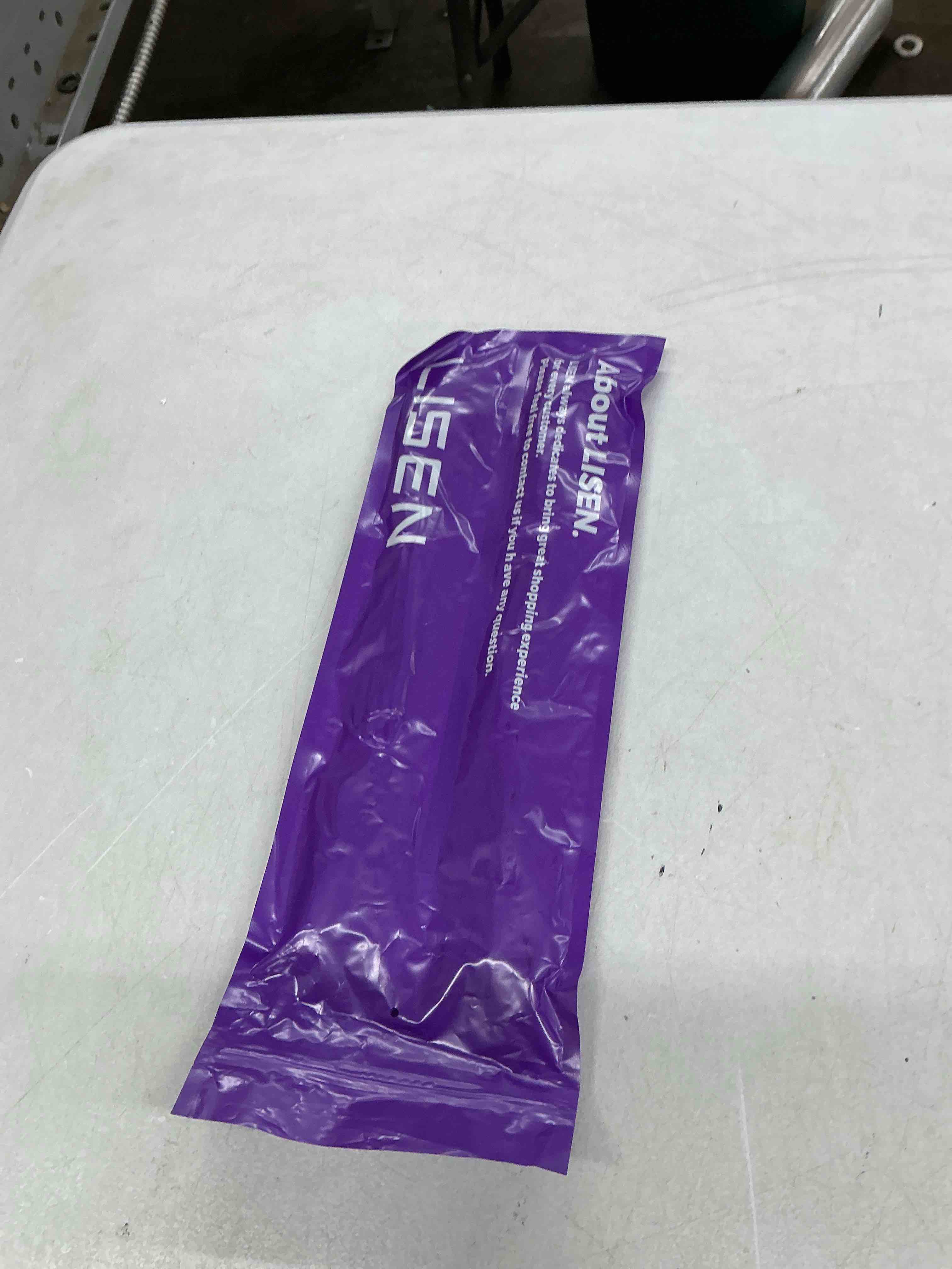 Condition photo showing New/Like New for lisen usb c to usb c cable, 240w c to c cable fast charging [6.6ft, 2 pack] type c charger fast charging usbc to usbc cable for iphone 17 16 15 pro max ipad macbook neo air pro samsung s26 s25 ultra 6.6ft+6.6ft midnight 2