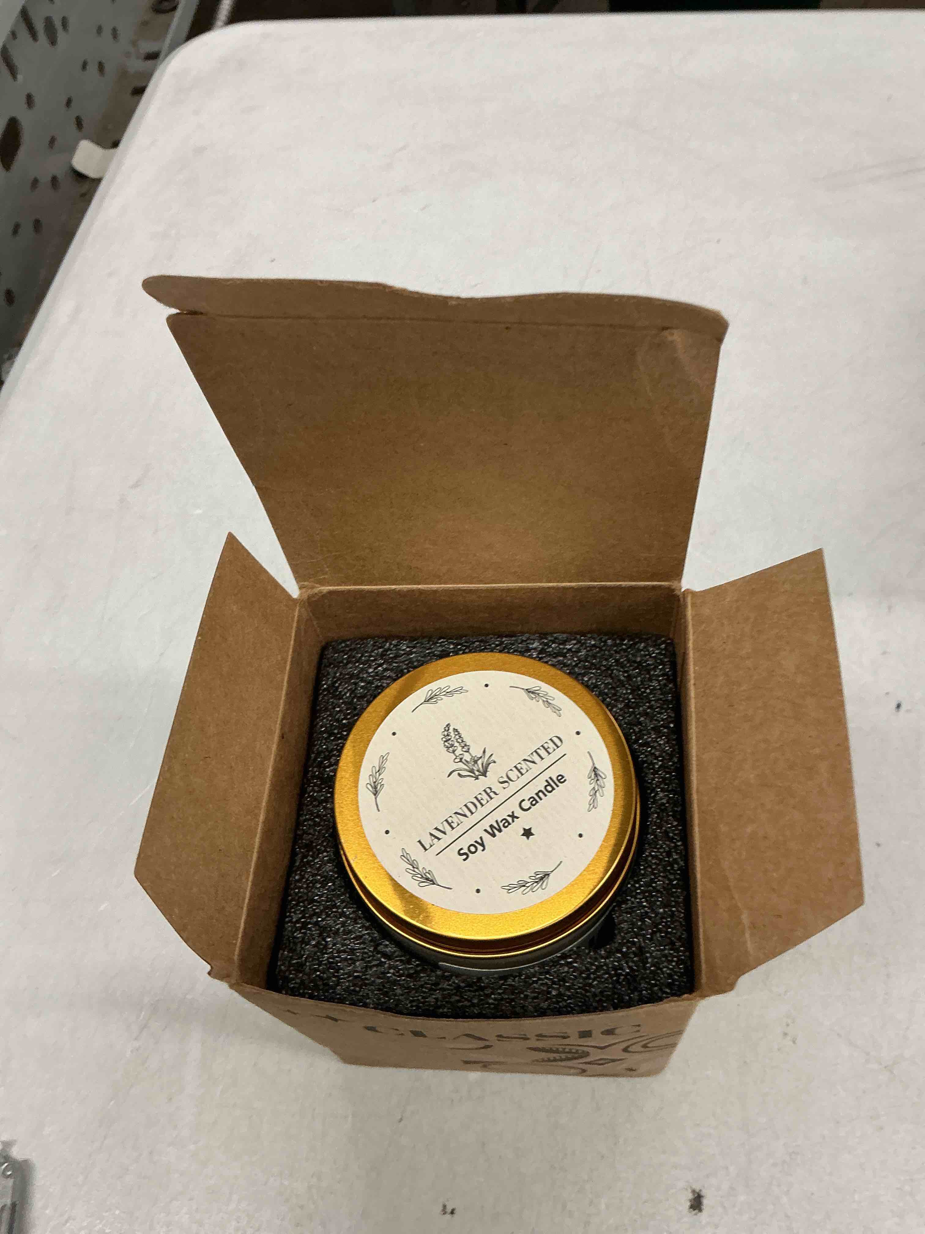 Condition photo showing New/Like New for niyewsor 30th birthday gifts for women men, thirty birthday candle, 1996 30th birthday decorations for her him, 30 year old bday gifts for friend, sister, wife, husband, handmade, 7oz