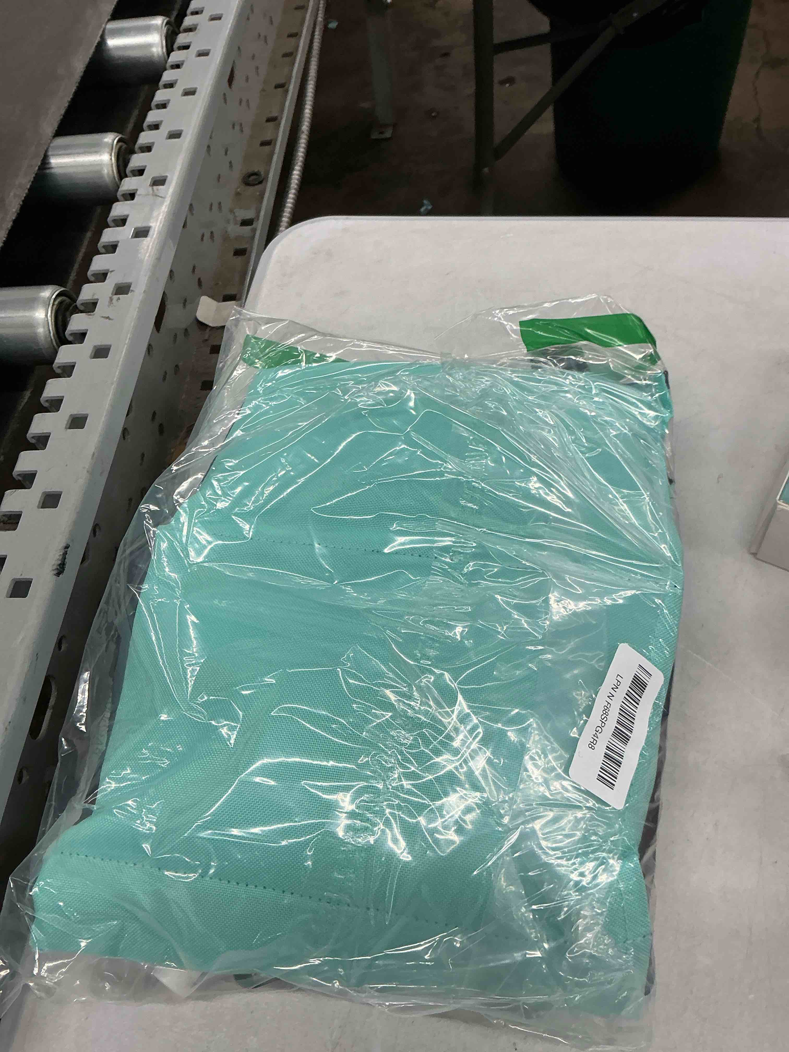 Condition photo showing Good Condition for swanoo carseat cooling pad with ice pack, car seat ice pack pad for baby & toddler, carseat cooler pad for summer, stroller cooling pad, heat protection cover, keeps cool 8 hours turquoise 4 ice packs