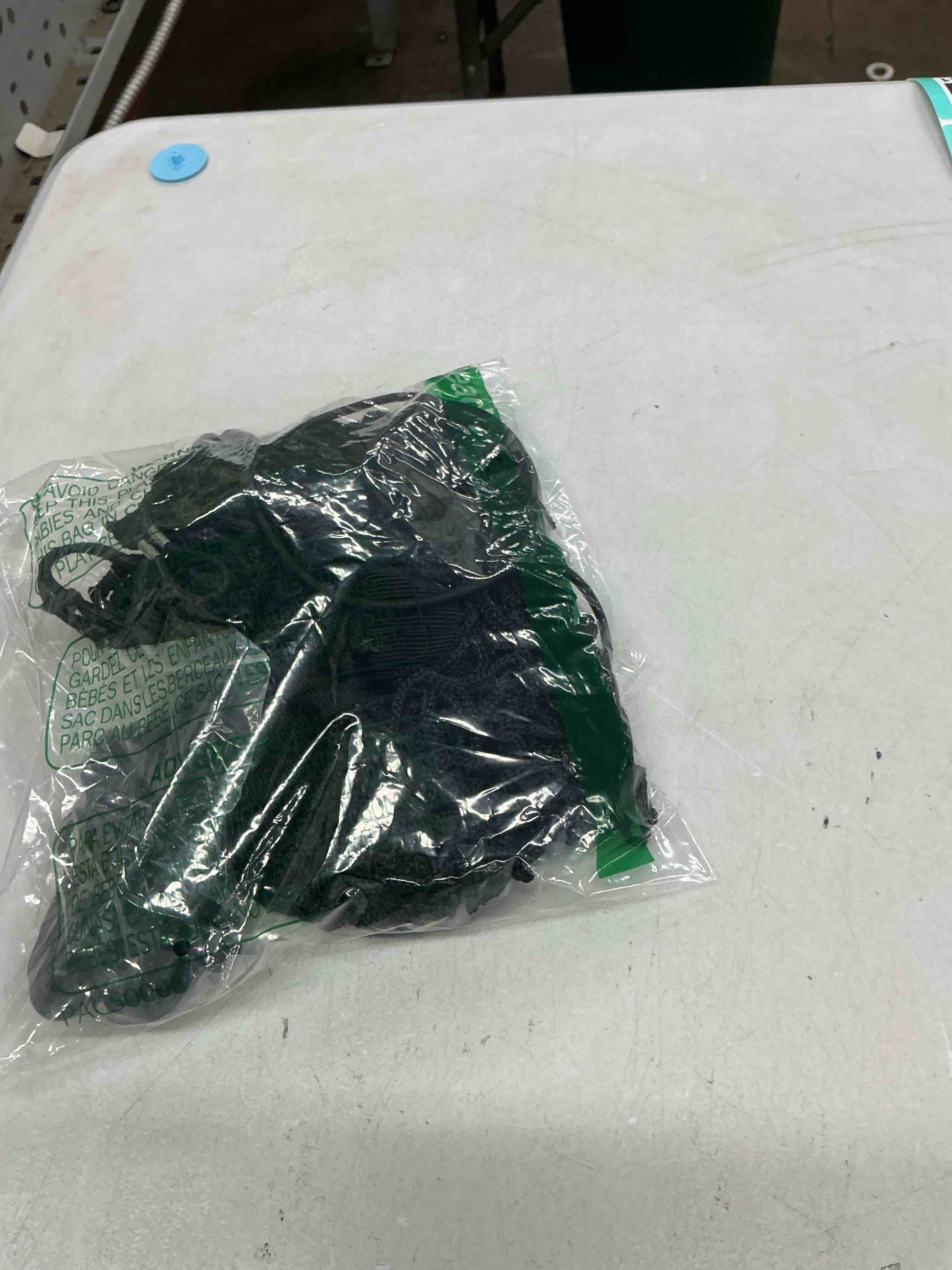 Condition photo showing Good Condition for cargo net, premium dual-layer nylon cargo net for suv, automotive exterior accessories, adjustable elastic trunk net with hook, car accessories for suv, truck, pickup (35.4x15.7 inch)