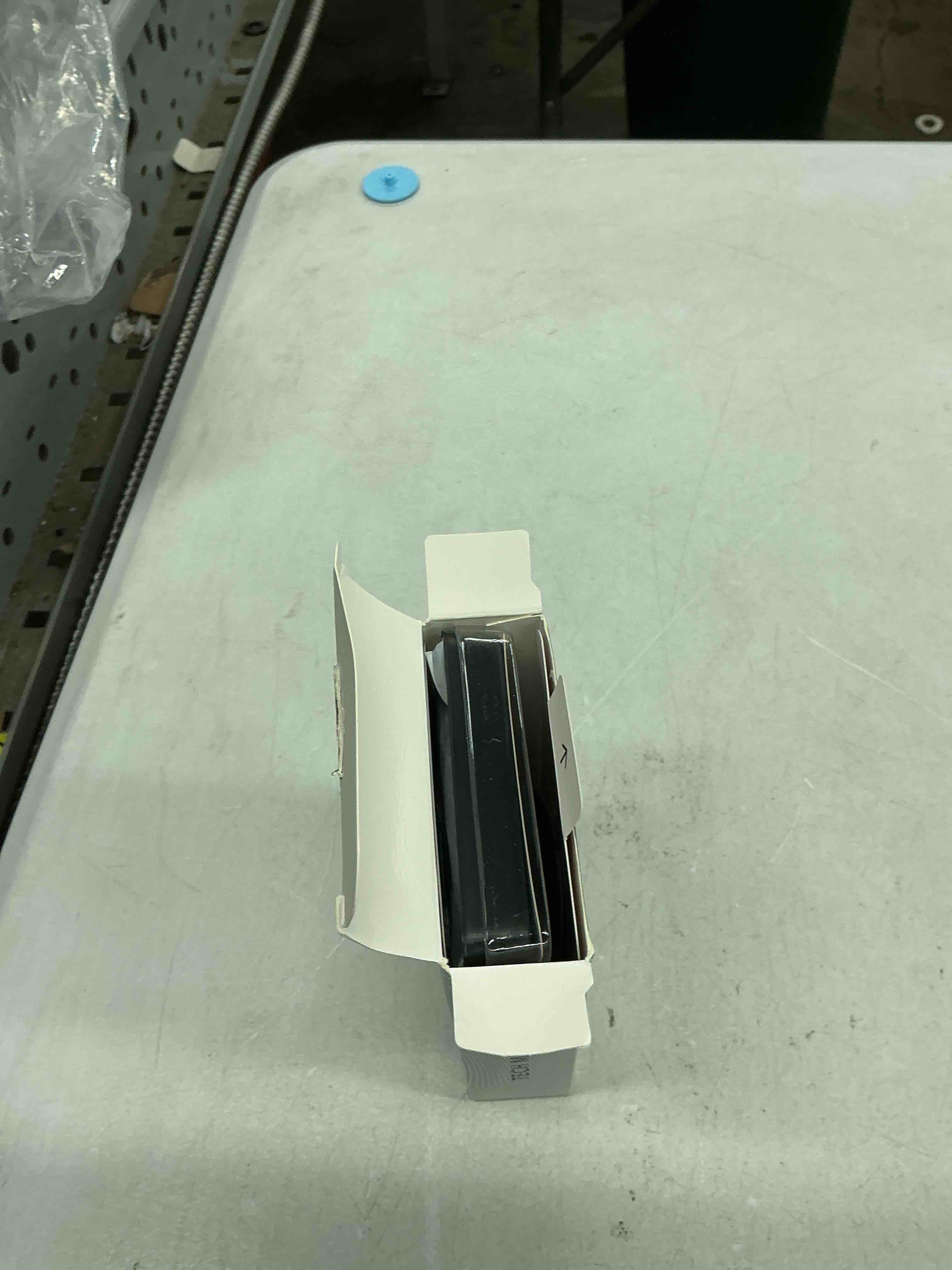 Condition photo showing New/Like New for esr for airpods pro 2 case, compatible with airpods pro case 2nd / 1st generation (2023/2022/2019), compatible with magsafe, powerful drop protection, magnetic lid, black airpods pro 2&1 case black