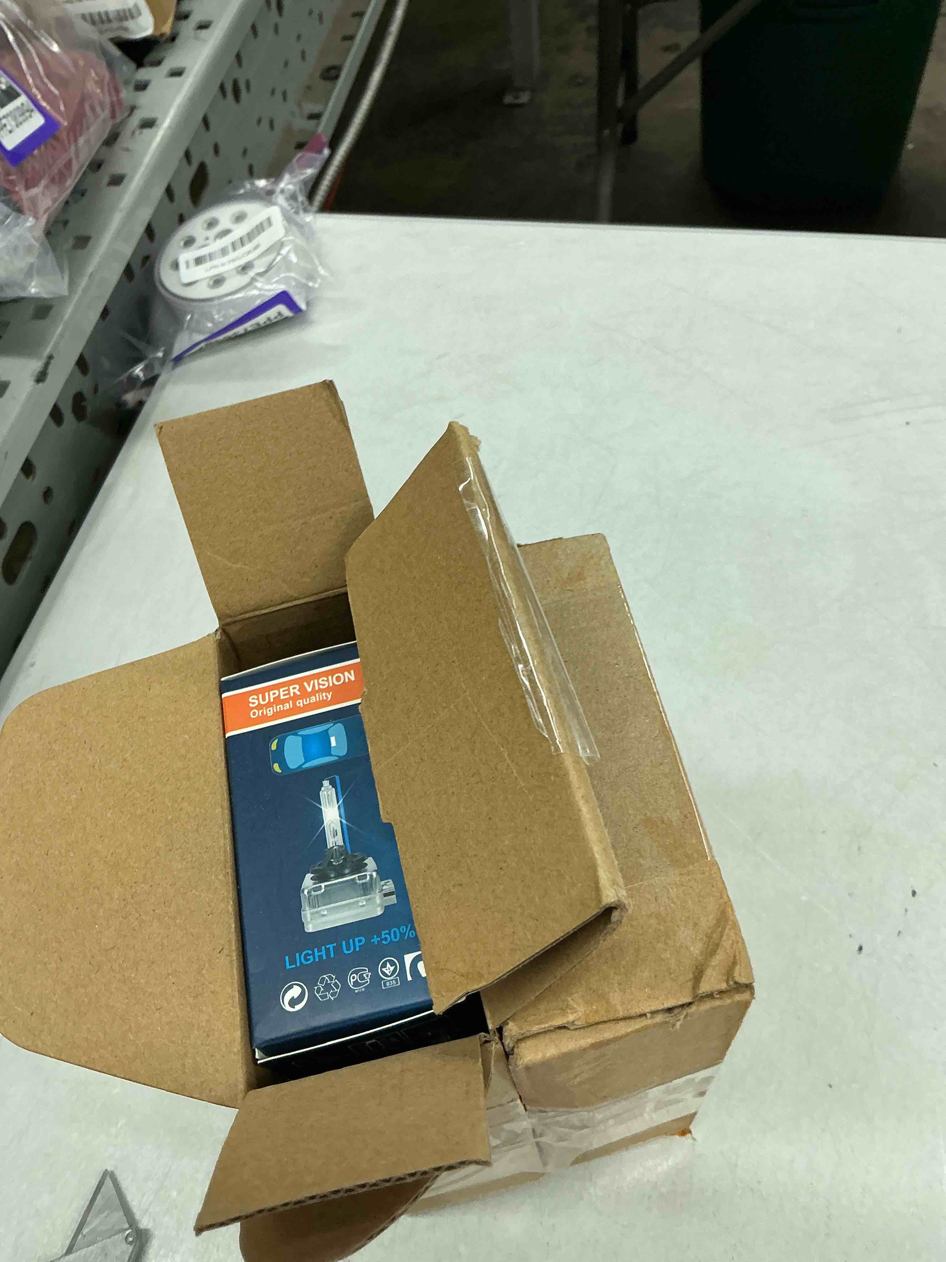 Condition photo showing Good Condition for 2pcs xenon hid headlight ballast control unit module with d1s bulb compatible with hyundai genesis coupe 2013-2016 2-door d1s xenon hid bulb & ballast 3z921-01700 92190-3z200 18647-35006