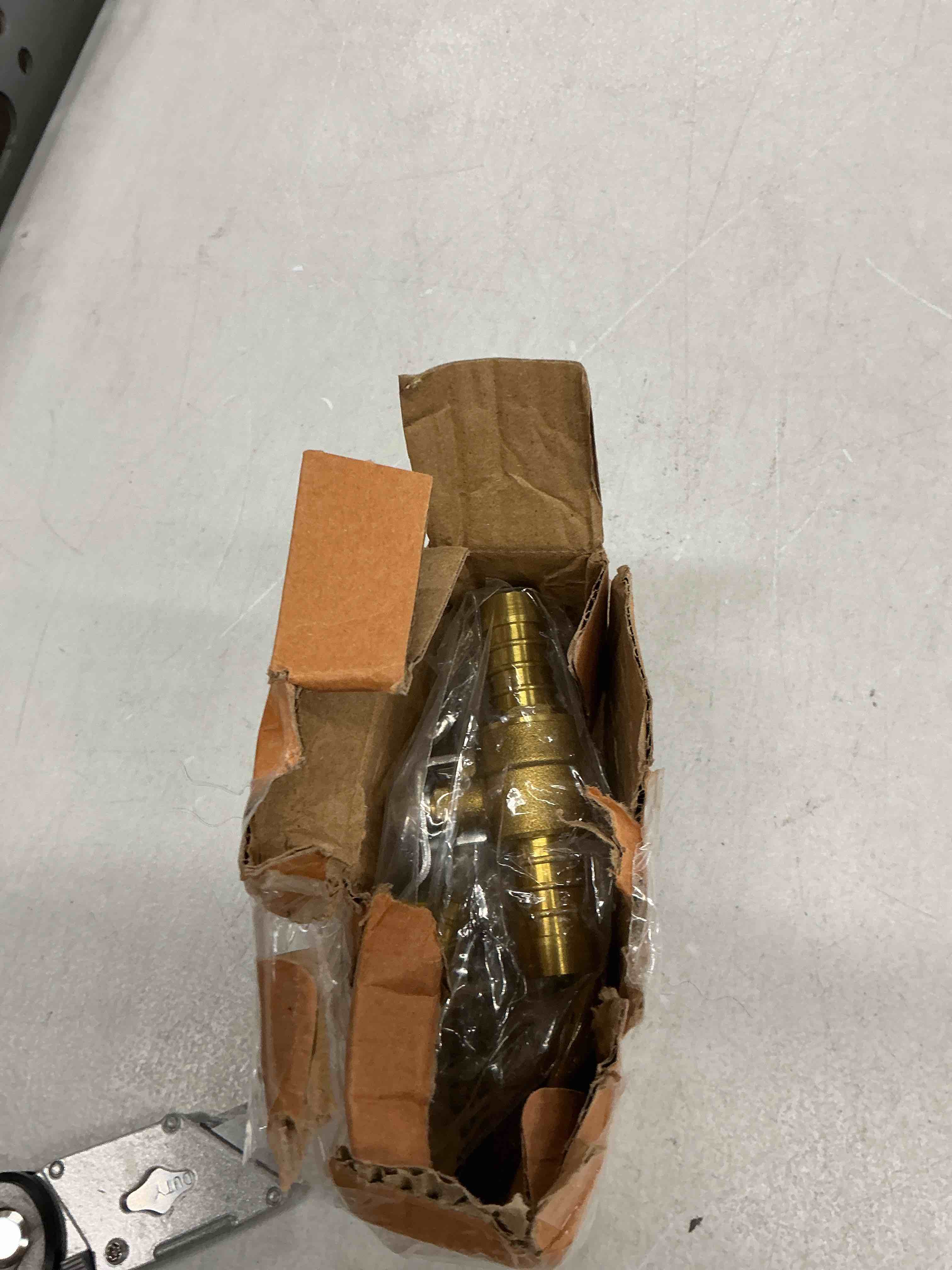 Condition photo showing Good Condition for uenede brass 5/8 inch heater control valve, 1pcs | car air conditioning ball valve with clamps, 5/8" hose barb automotive water valve fittings 5/8" barb-1pcs