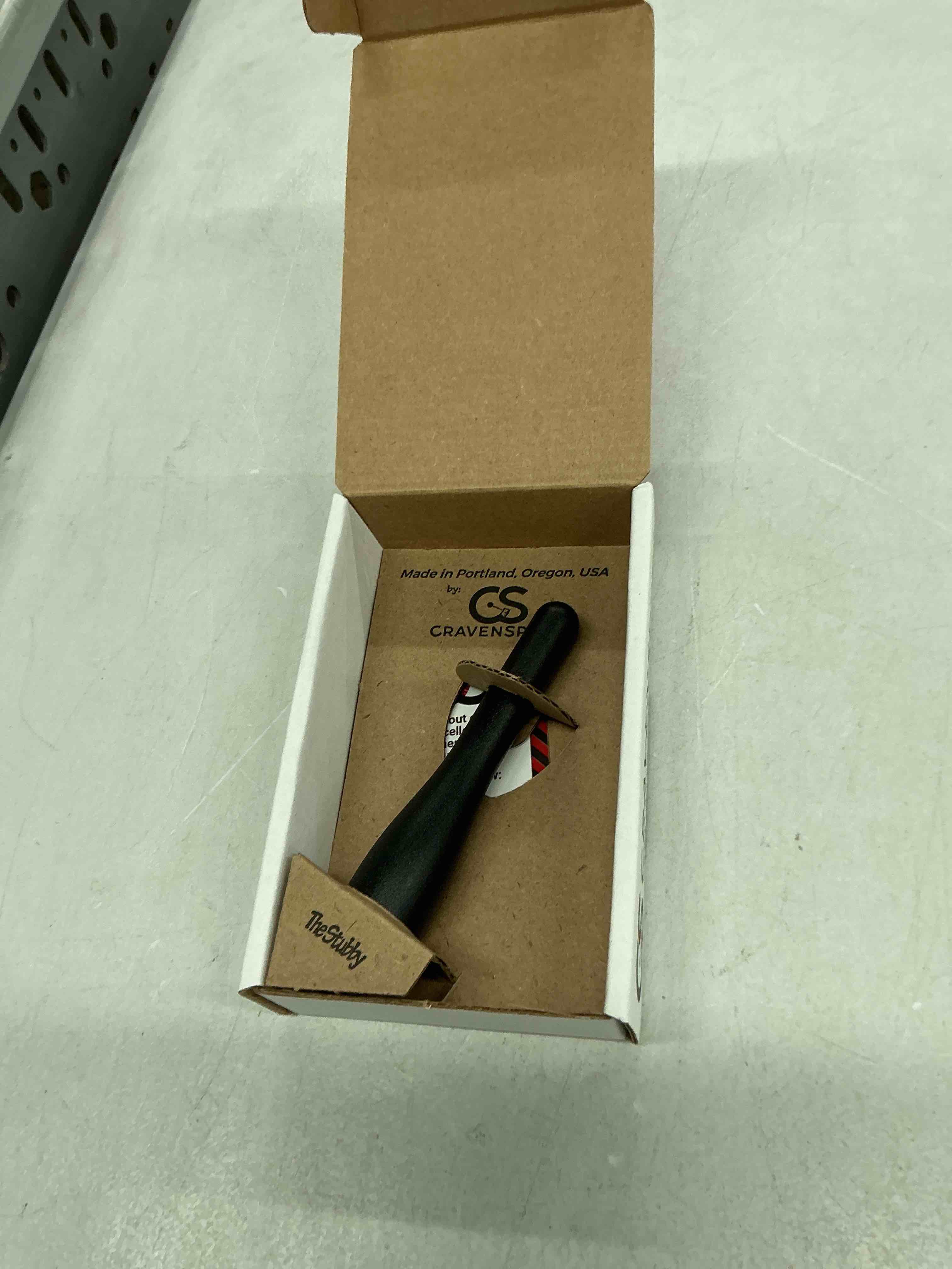 Condition photo showing New/Like New for cravenspeed stubby antenna compatible with jeep liberty 2011-2015 | 4 inches | short antenna replacement | made in the usa