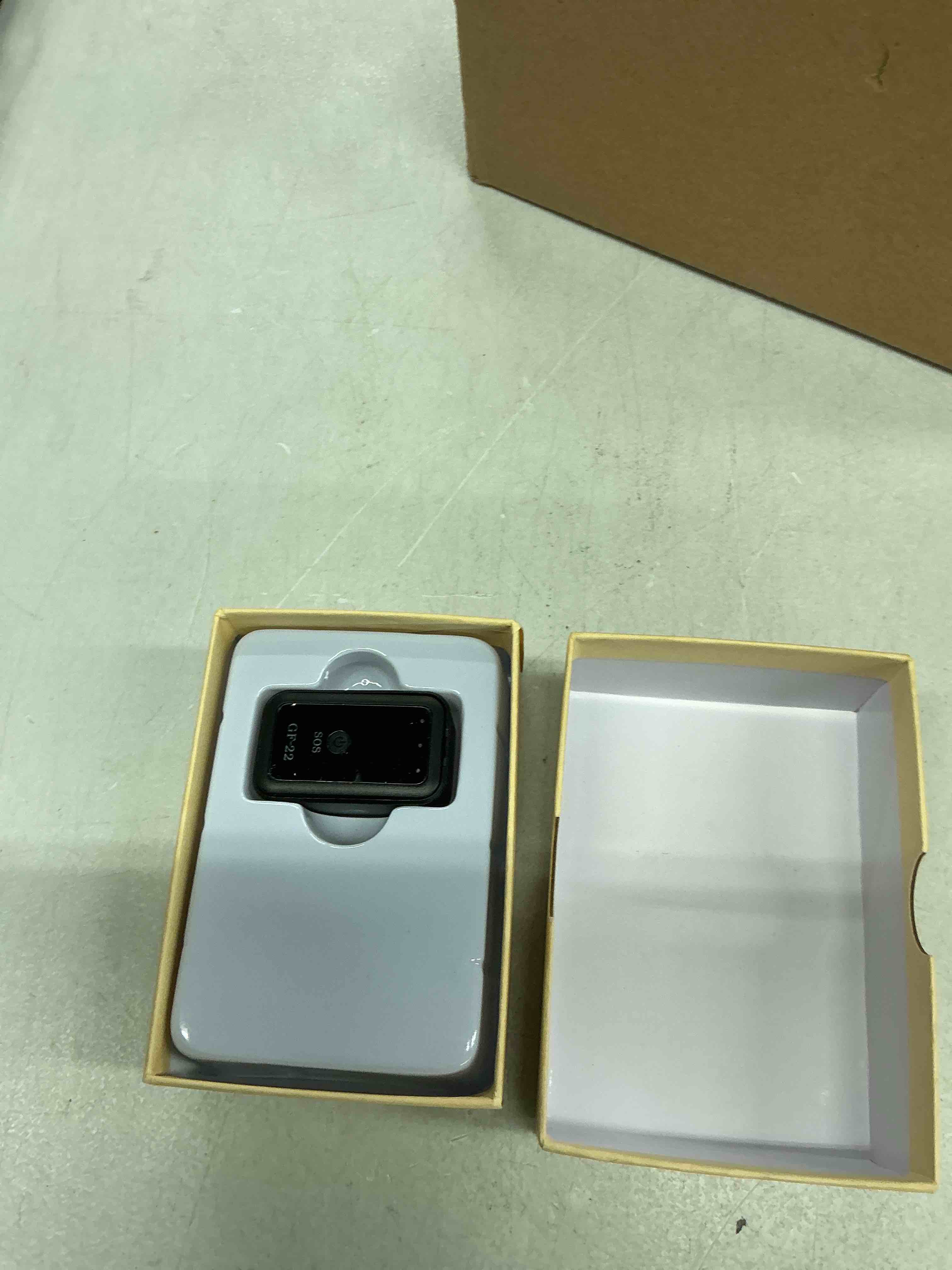 Condition photo showing Good Condition for 0.8 inch!hidden mini gps tracker for vehicles portable real time magnetic tracking device car full global coverage location kids dogs trucks person no subscription required monthly fee (1, small size)