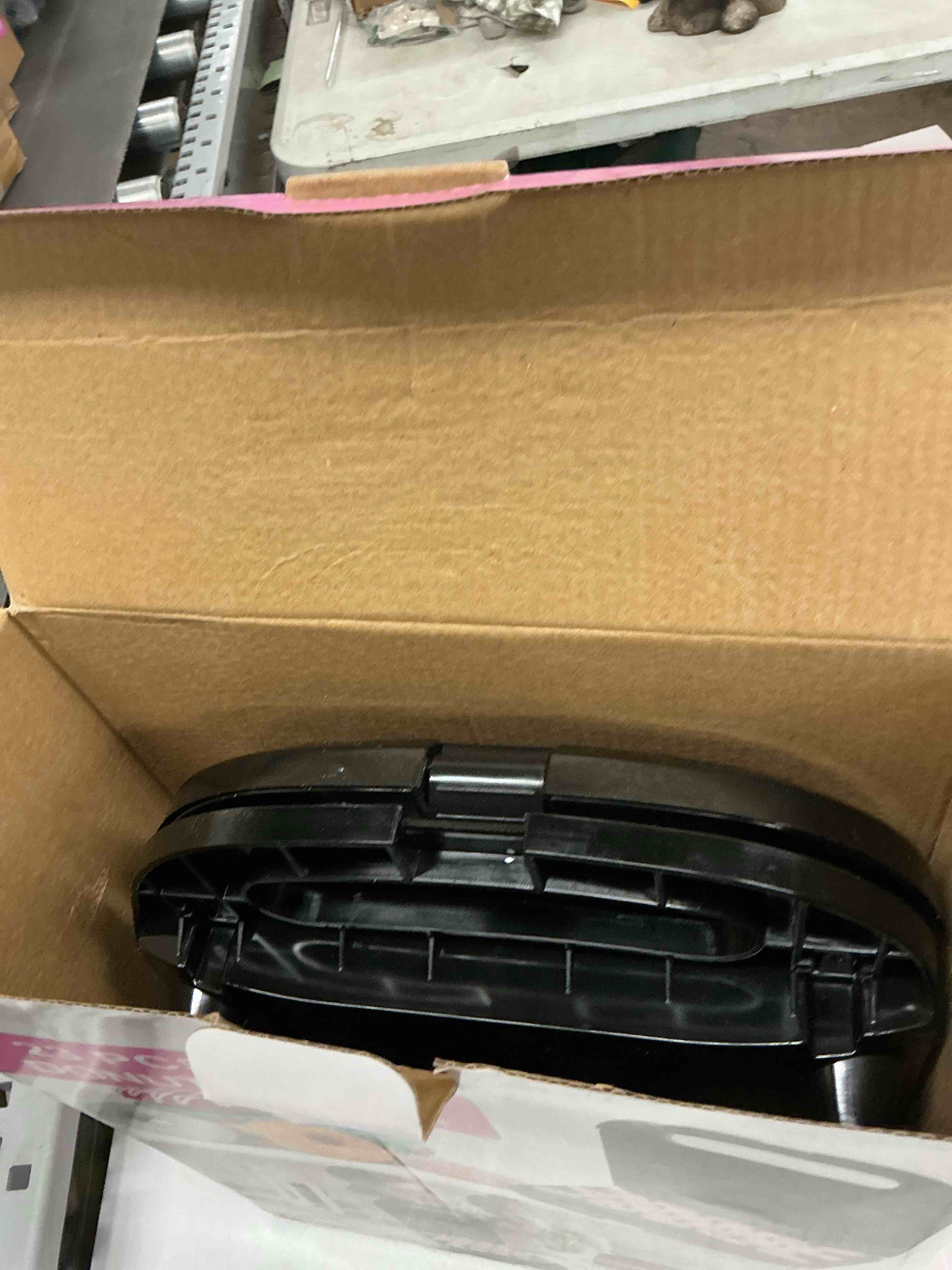 Condition photo showing Good Condition for 23 mini donut maker machine – electric donut maker, non-stick, fast heating, easy to use for home and restaurants, perfect for breakfast, snacks, kids parties, gift idea - makes 23 doughnuts at once