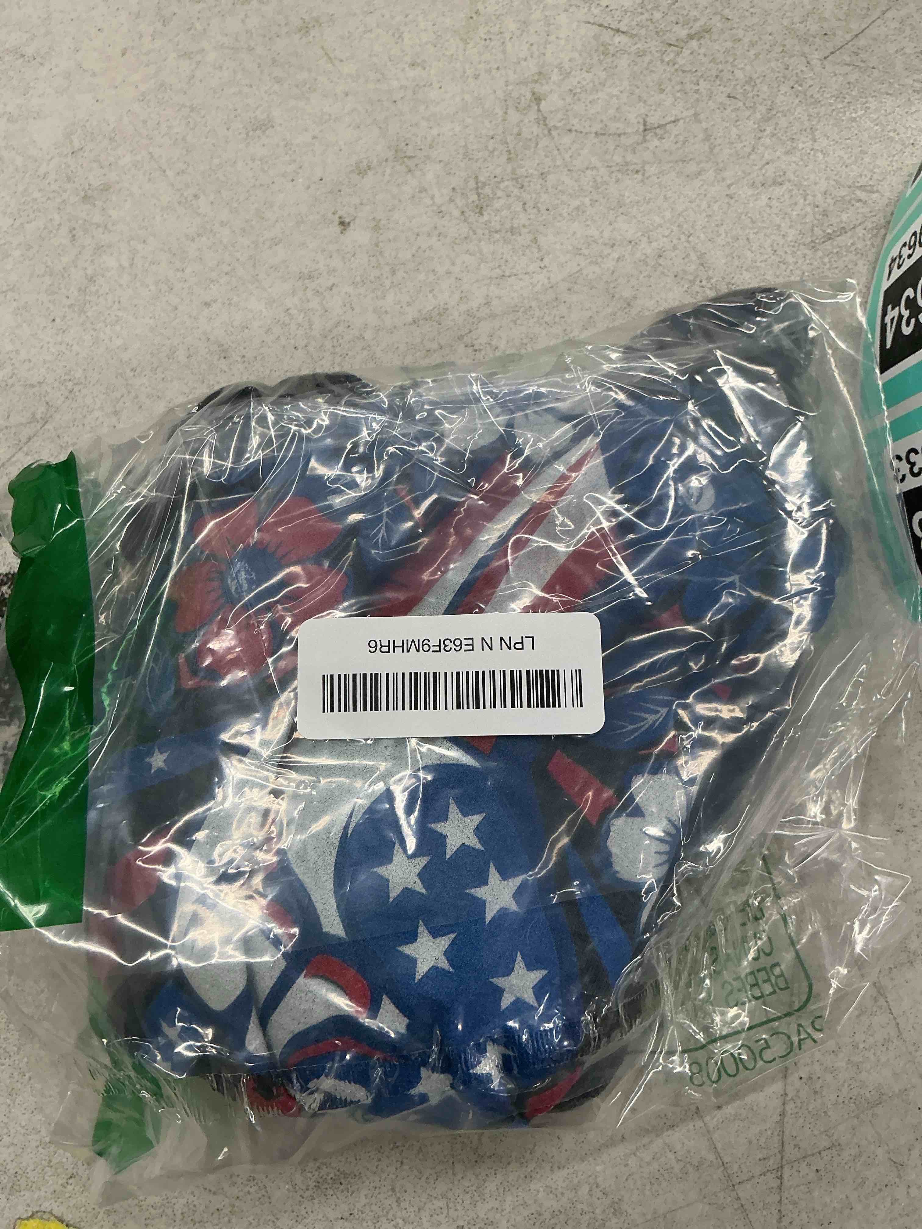 Condition photo showing Good Condition for stars stripes and equal rights 4th july patriotic activist t-shirt