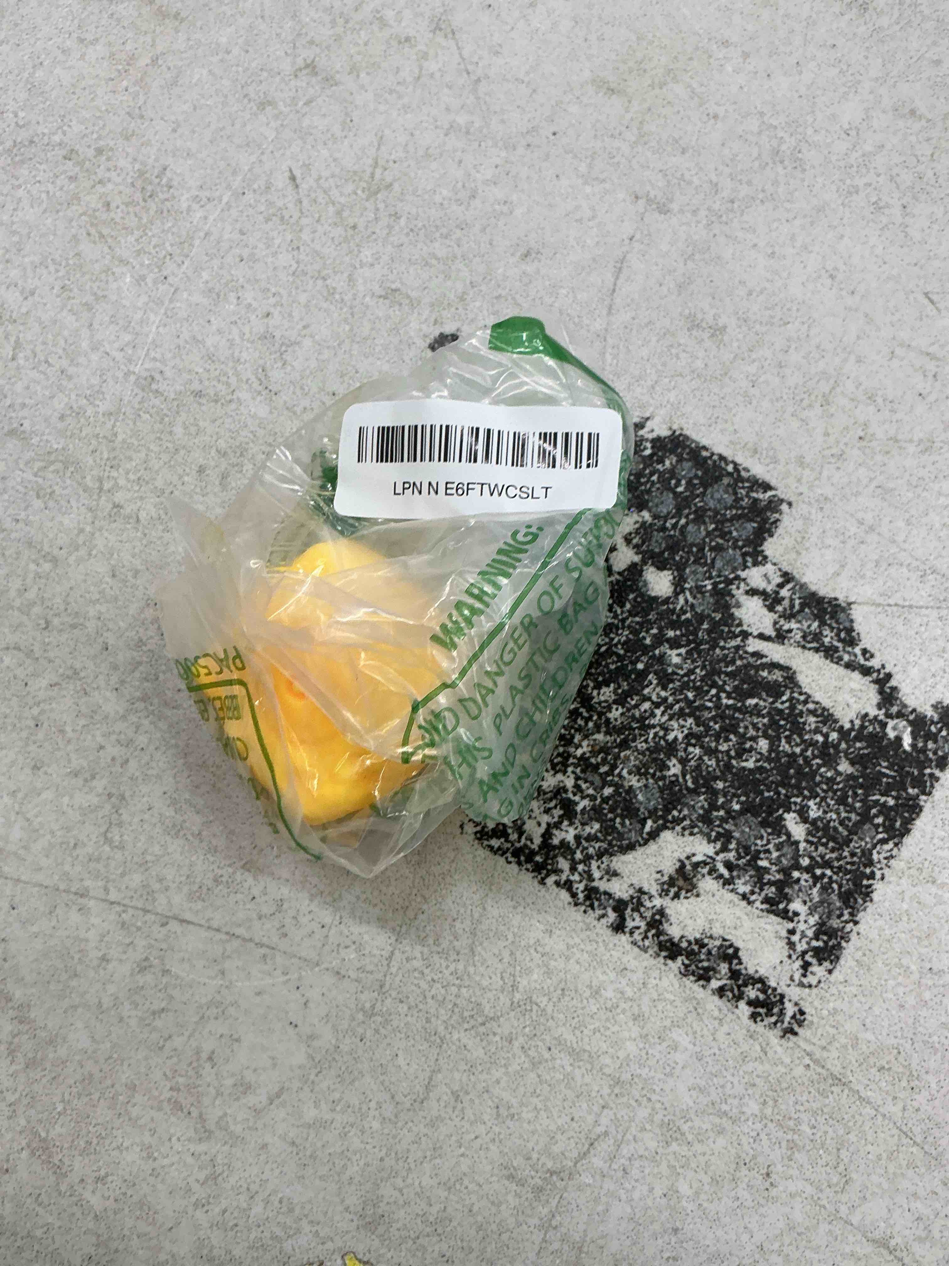 Condition photo showing Good Condition for cheese squishy food squishy stress relief fidget toy stress relief original sensory stress balls gifts for adults kids friends (yellow-1 pack)